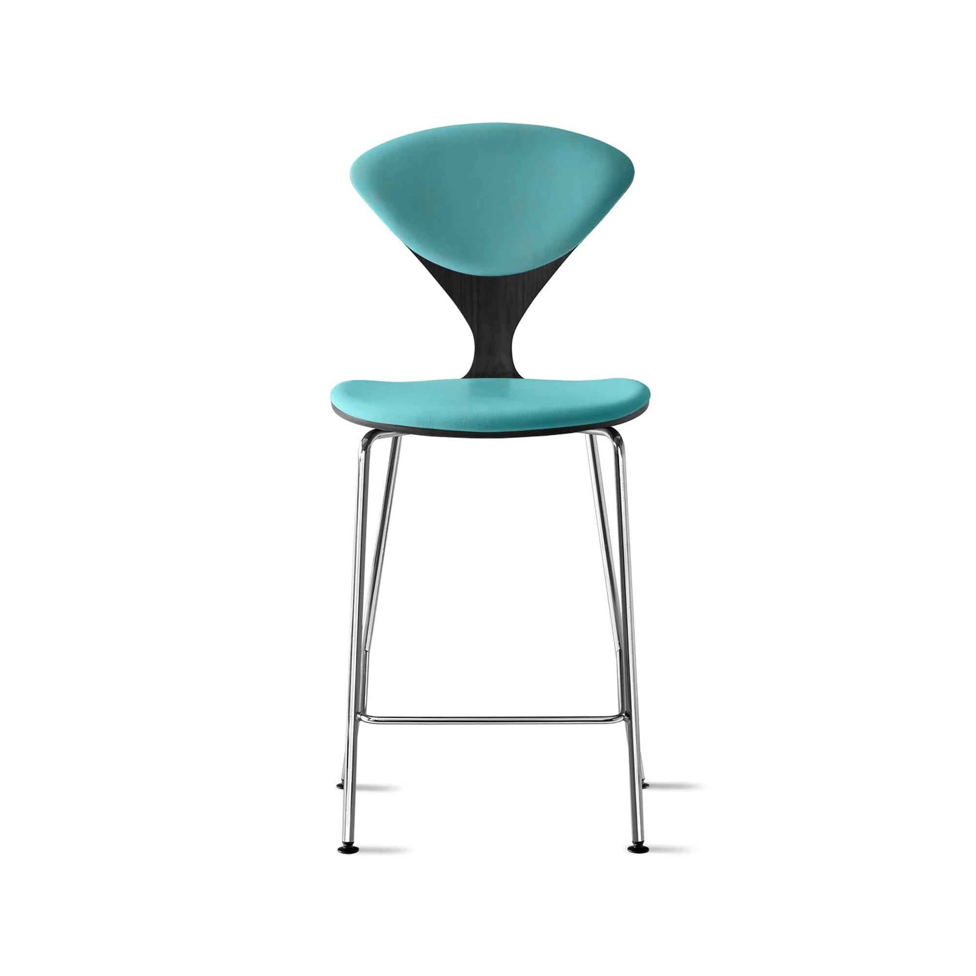 Cherner Metal Base Bar Stool