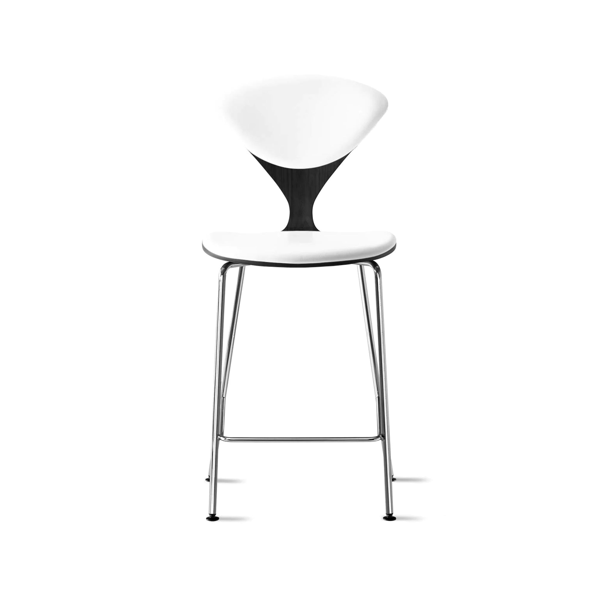 Cherner Metal Base Bar Stool