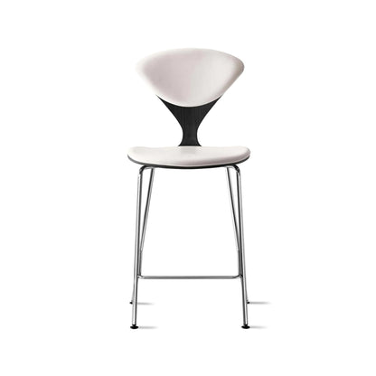 Cherner Metal Base Bar Stool