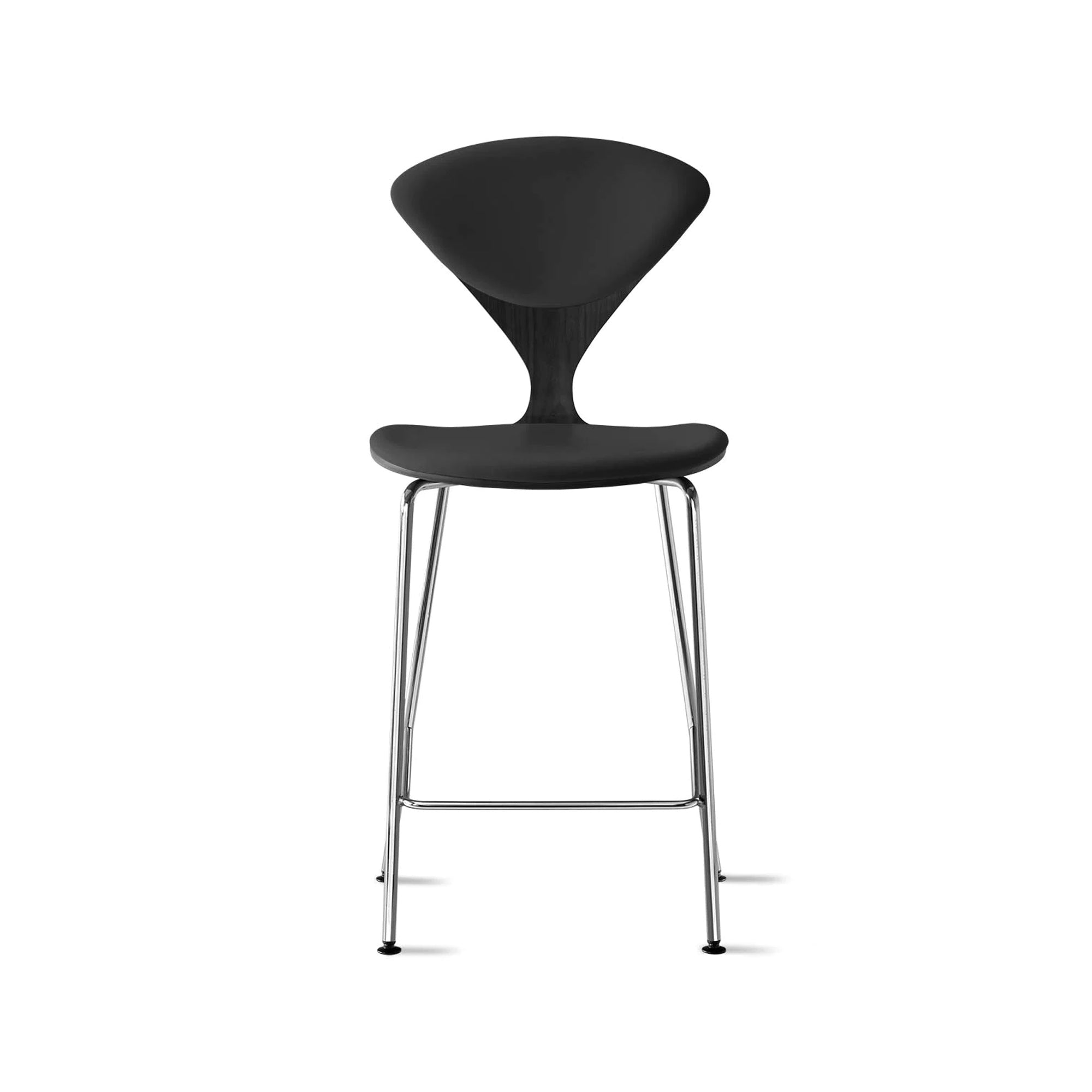 Cherner Metal Base Bar Stool