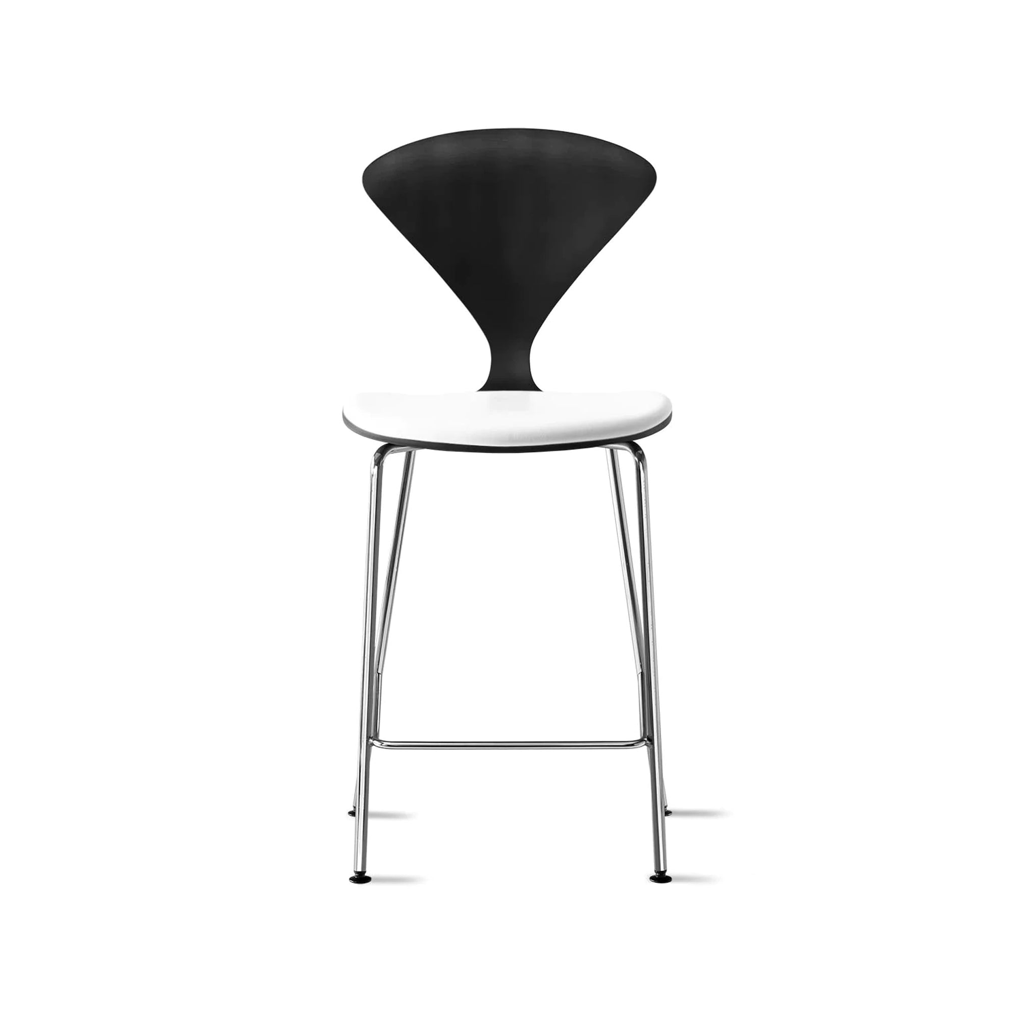 Cherner Metal Base Bar Stool