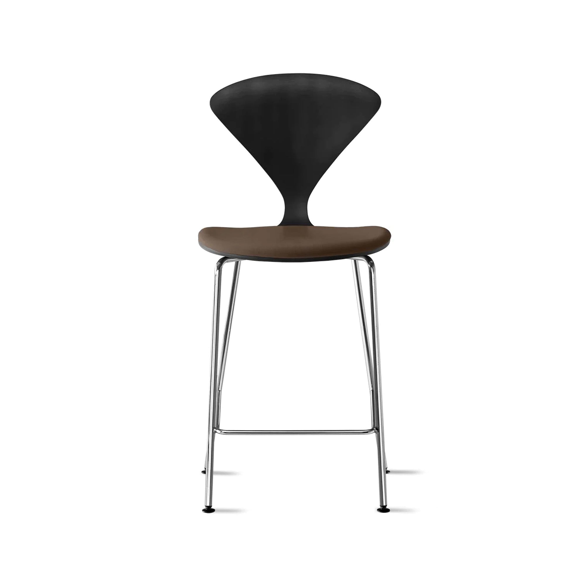 Cherner Metal Base Bar Stool