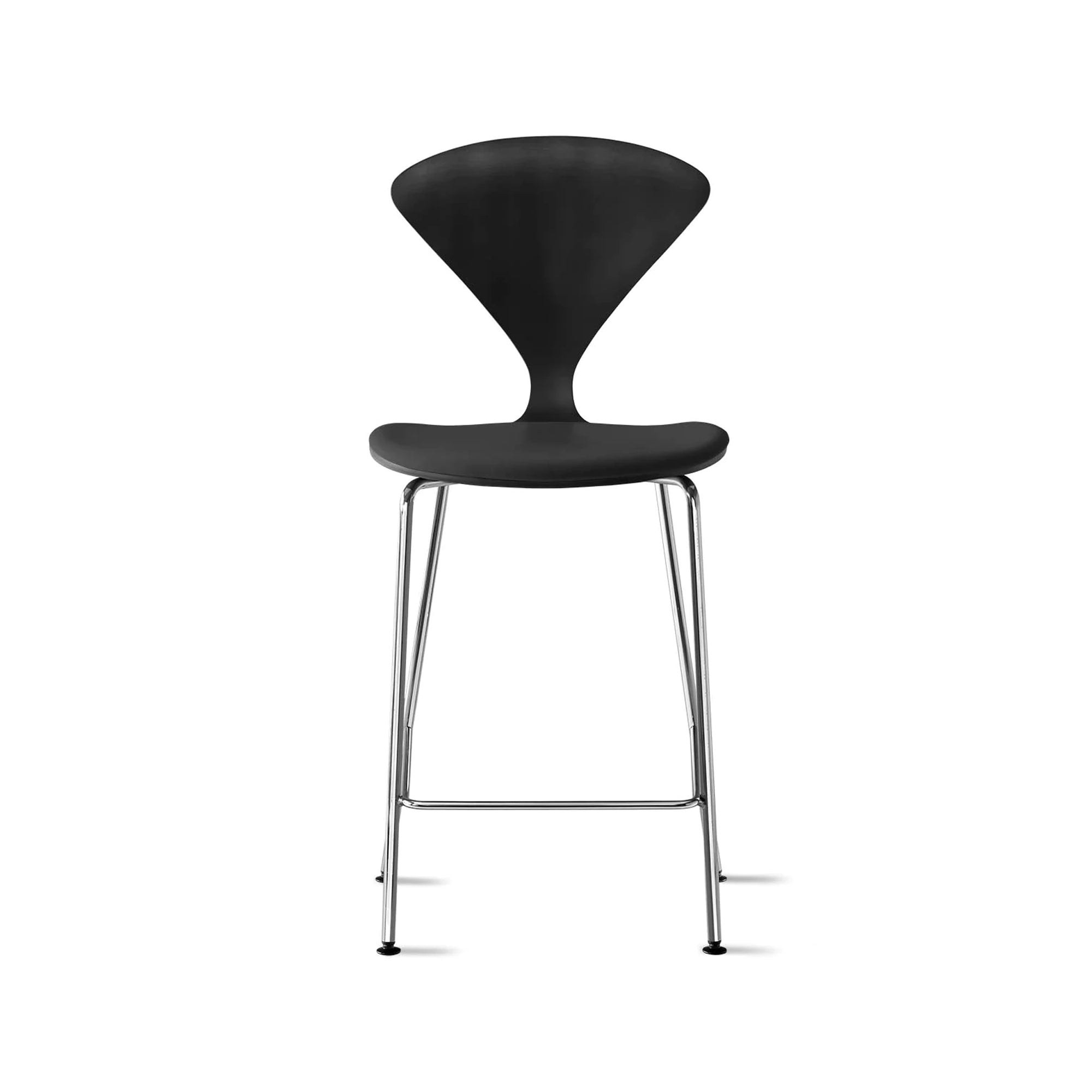 Cherner Metal Base Bar Stool