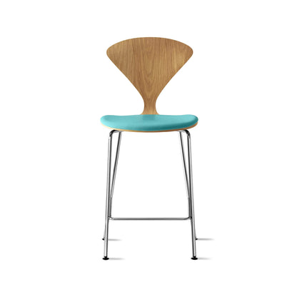 Cherner Metal Base Bar Stool