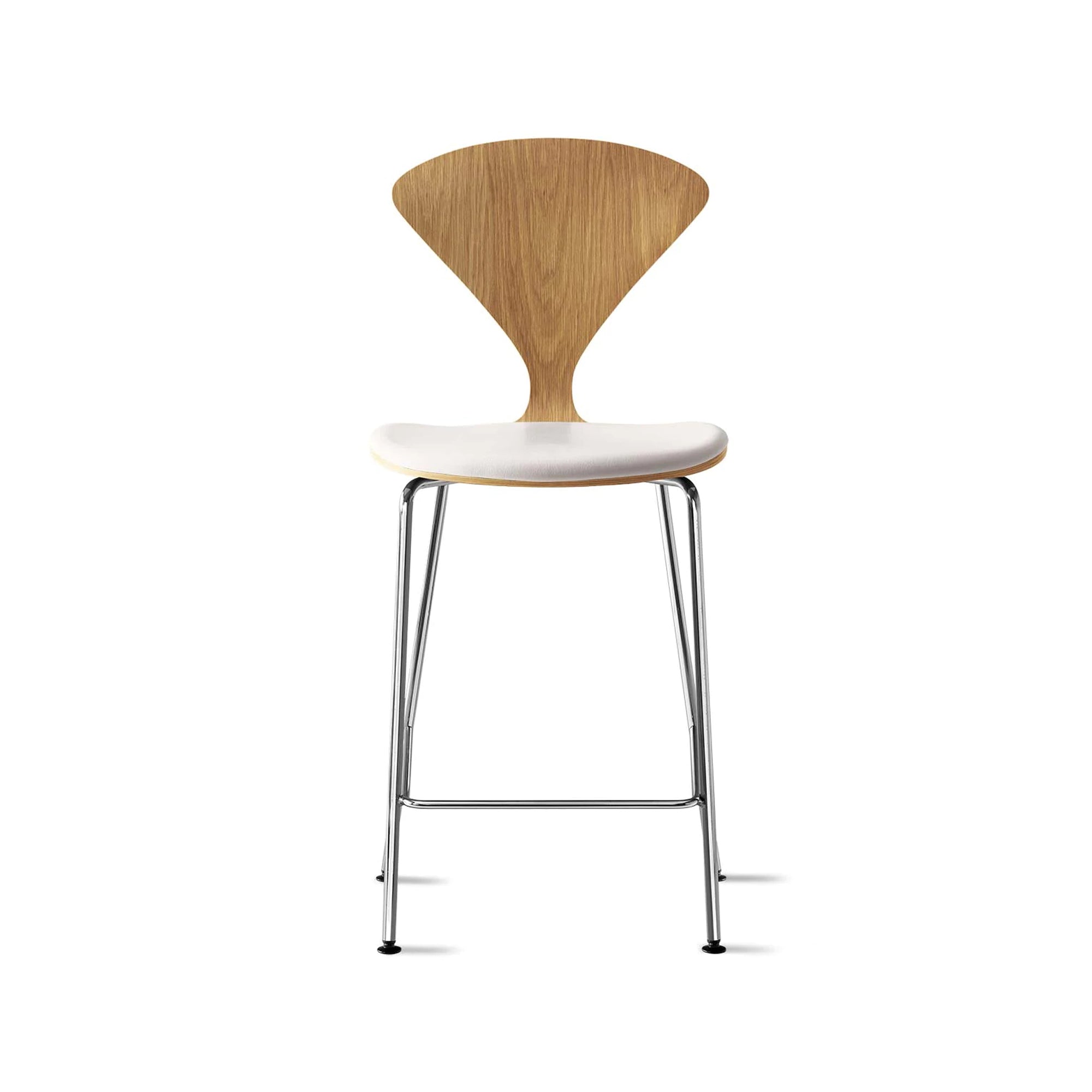 Cherner Metal Base Bar Stool