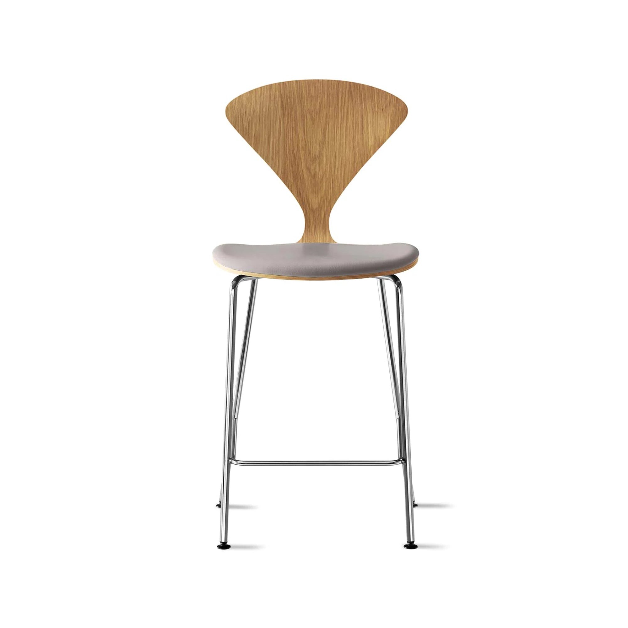 Cherner Metal Base Counter Stool