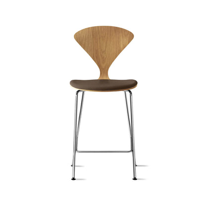 Cherner Metal Base Bar Stool