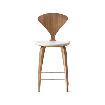 Cherner Wood Base Counter Stool