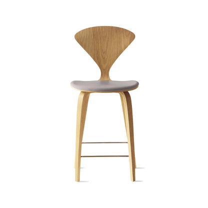 Cherner Wood Base Counter Stool