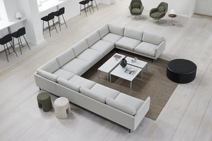 Sequoia Pouf