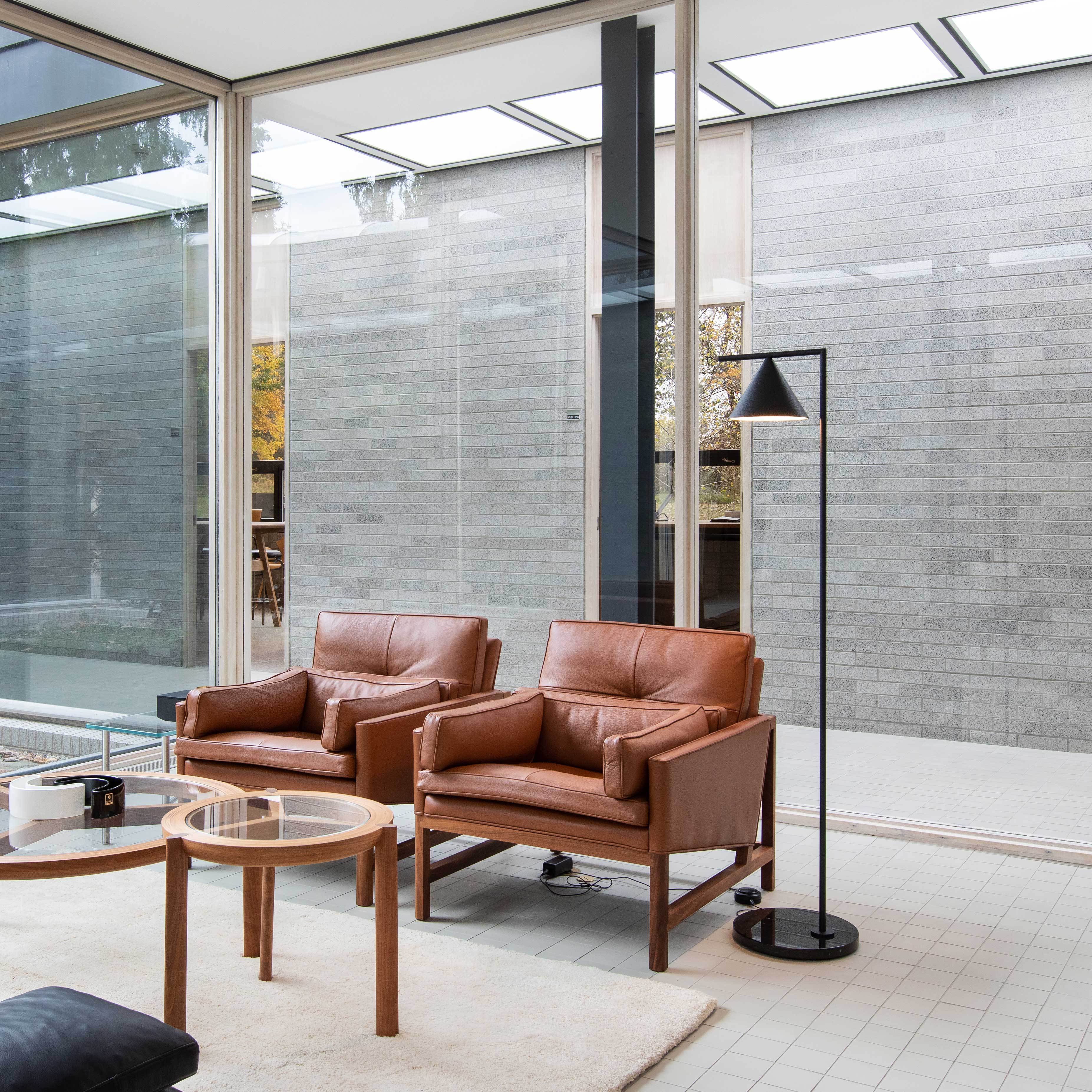 Captain Flint Floor Lamp