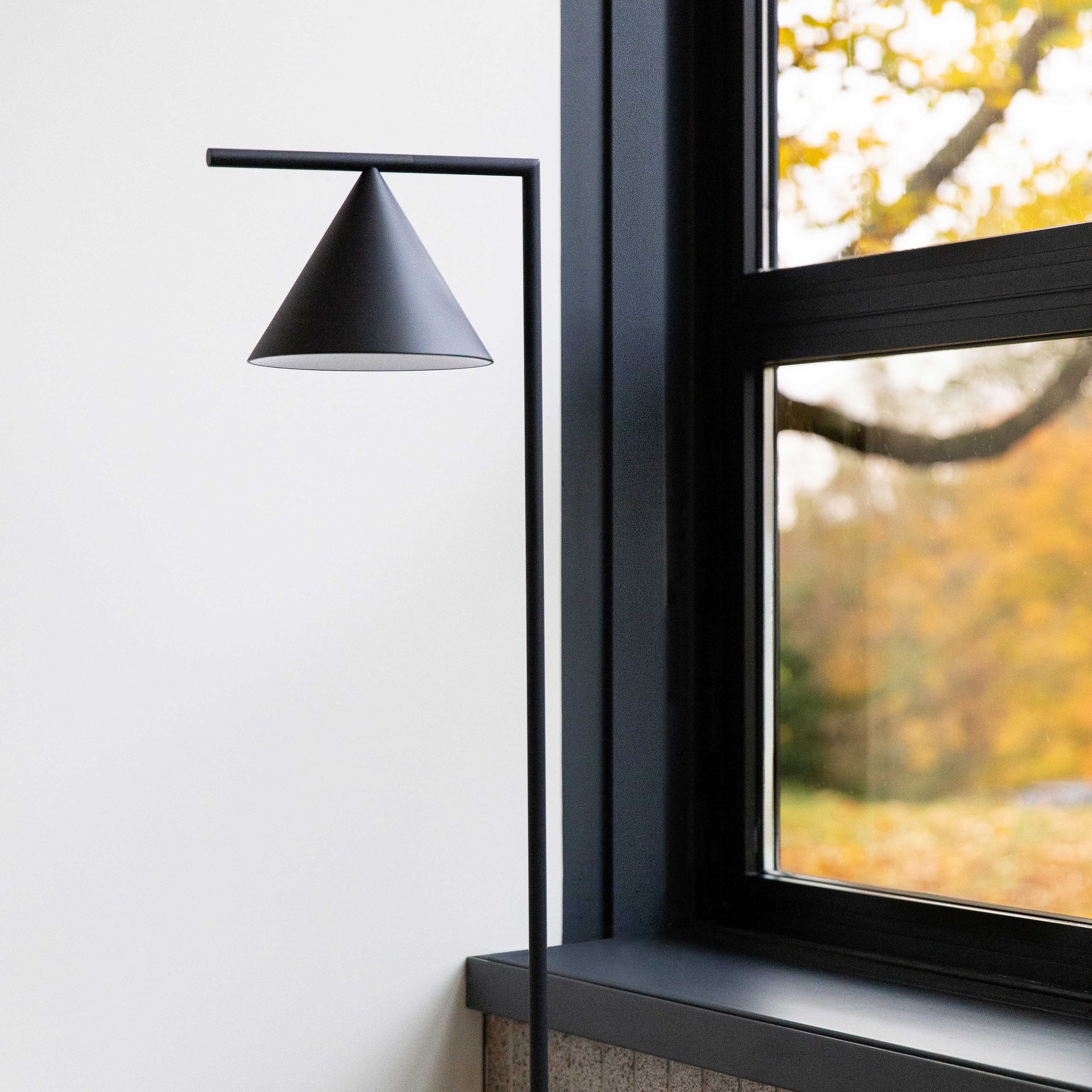 Captain Flint Floor Lamp