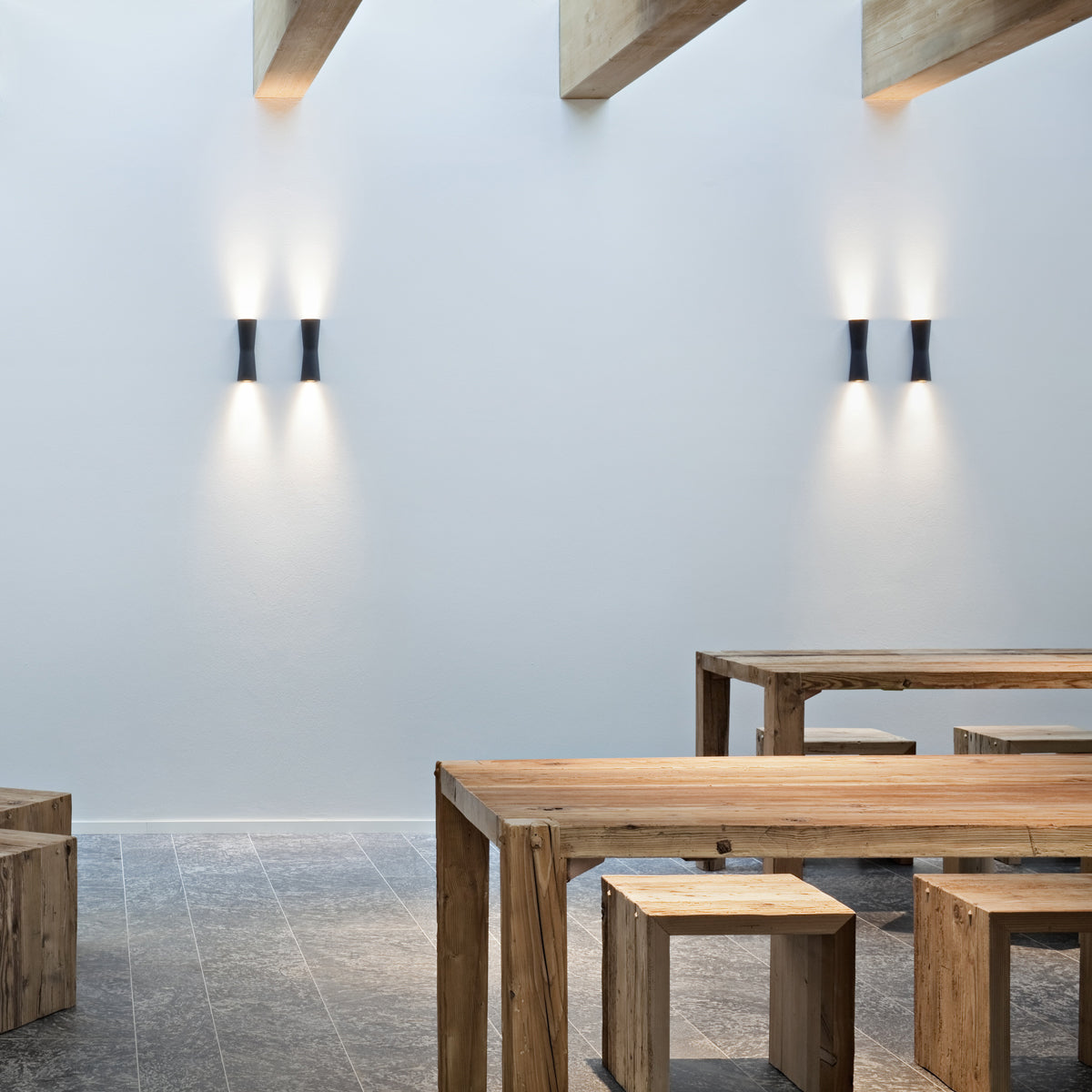 Clessidra Wall & Ceiling Lamp