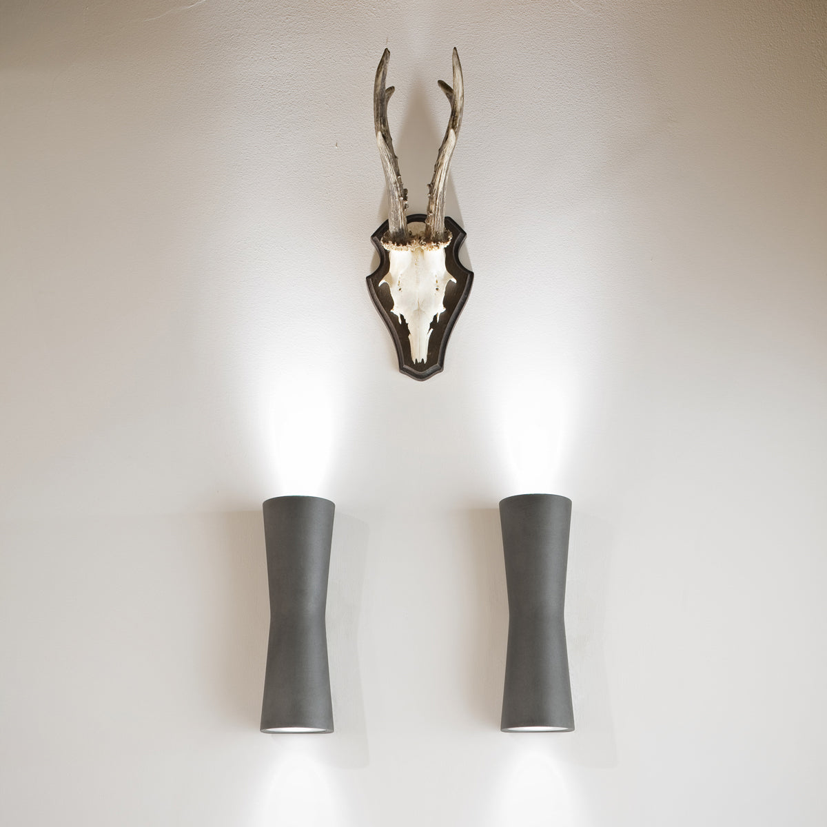 Clessidra Wall & Ceiling Lamp