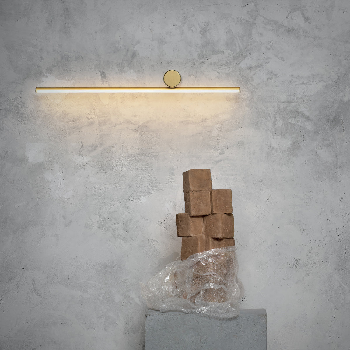 Coordinates Wall Lamp