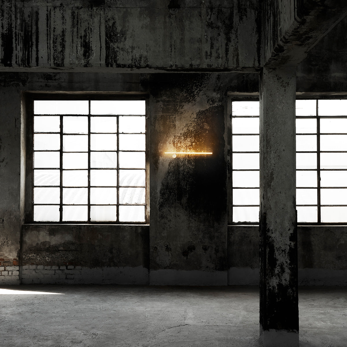 Coordinates Wall Lamp