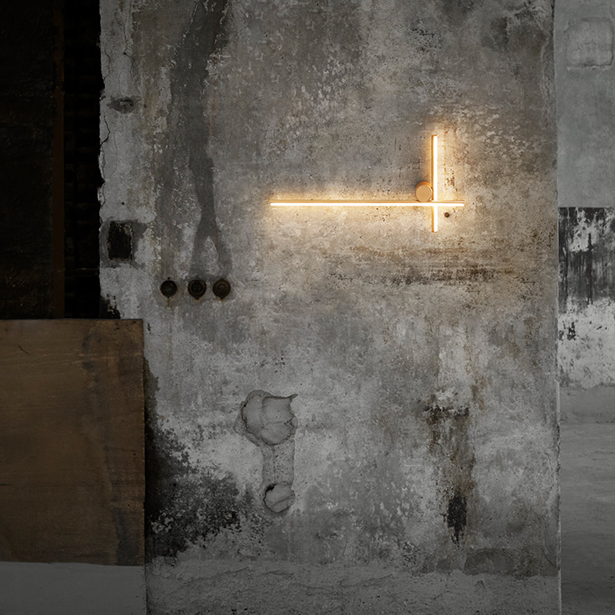 Coordinates Wall Lamp