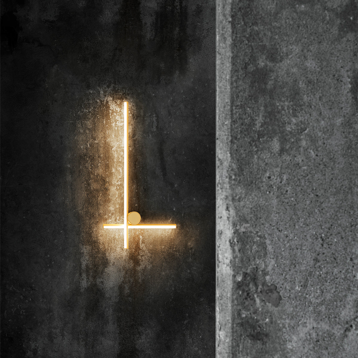 Coordinates Wall Lamp