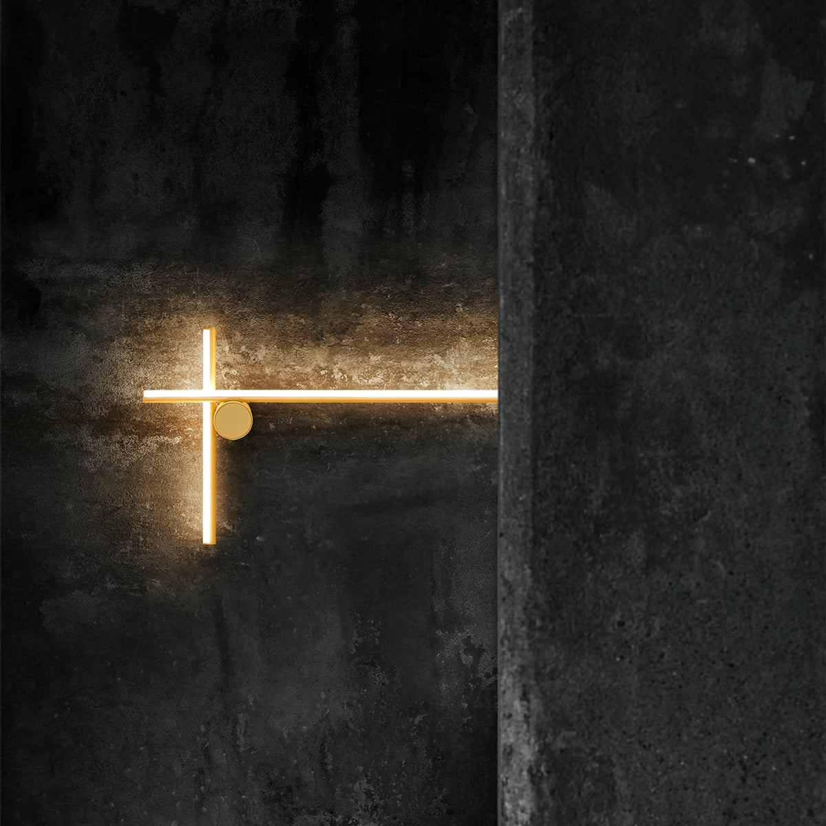Coordinates Wall Lamp