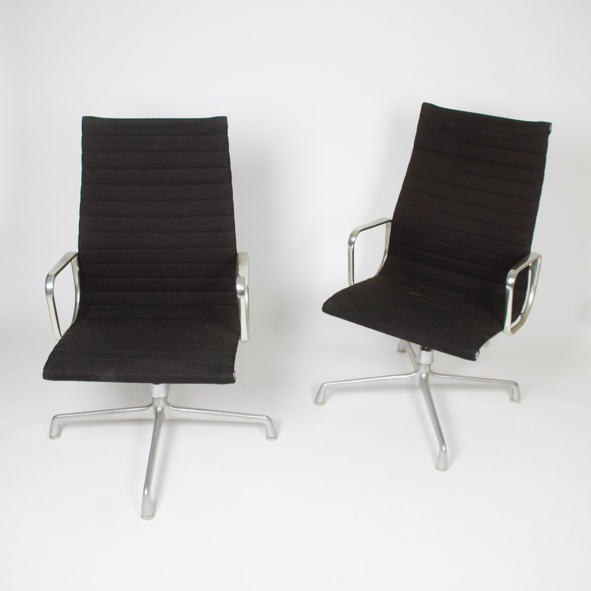 Aluminum Executive Chair