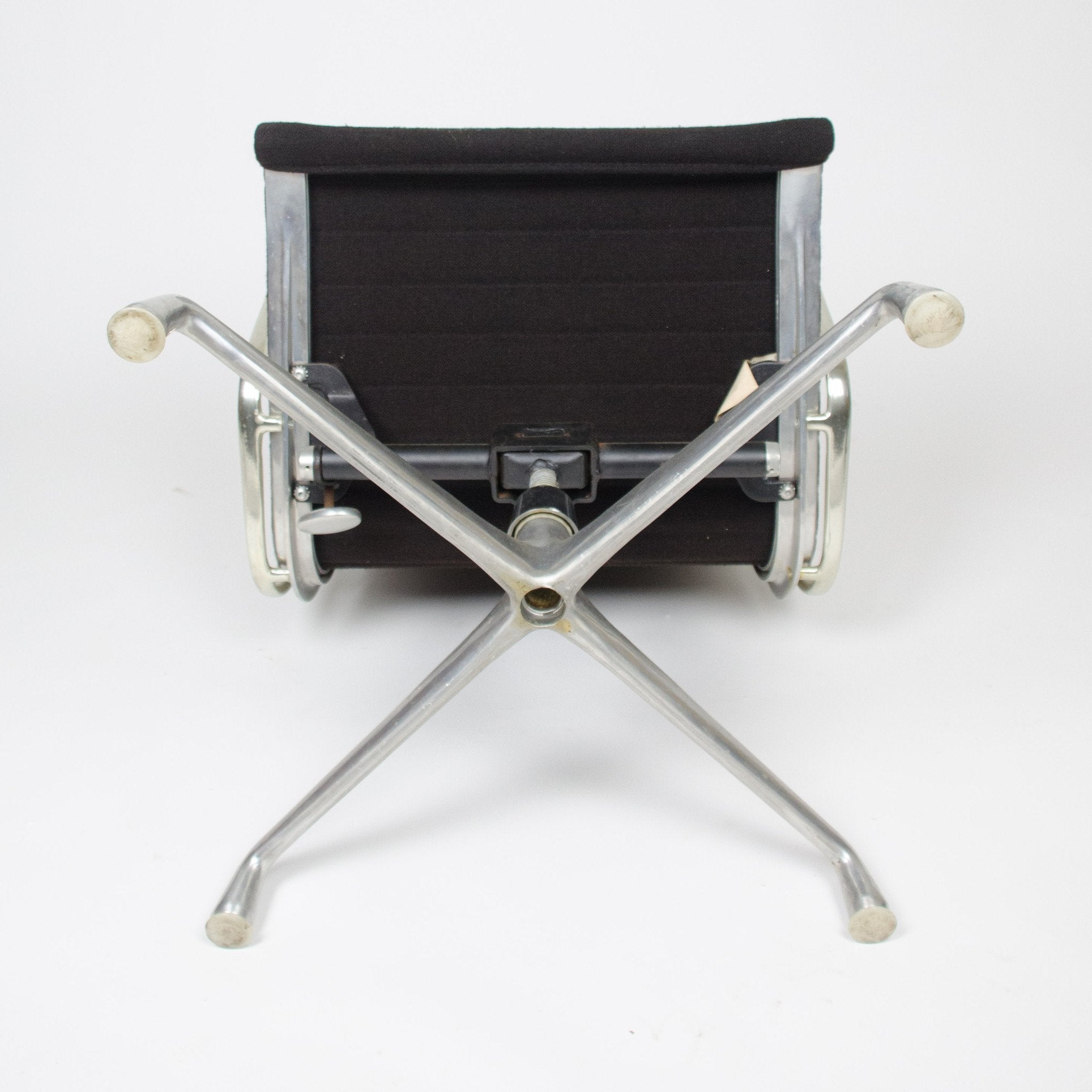 Eames Herman Miller Executive Aluminum Group Desk Chairs