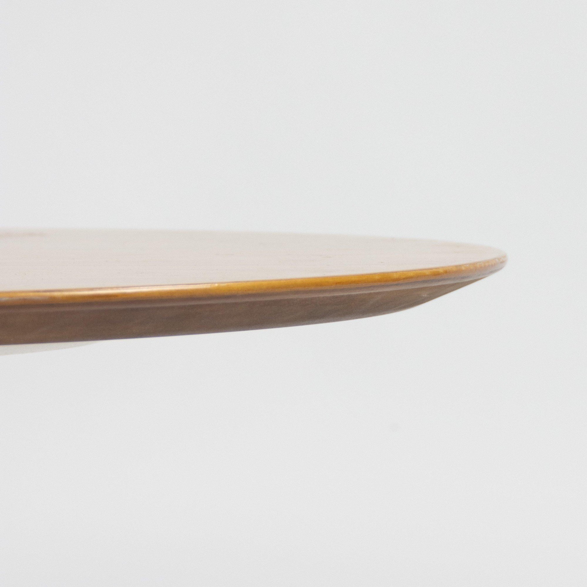 Eero Saarinen For Knoll International 35 Inch Tulip Coffee Table Rosewood 2009 - Rarify Inc.