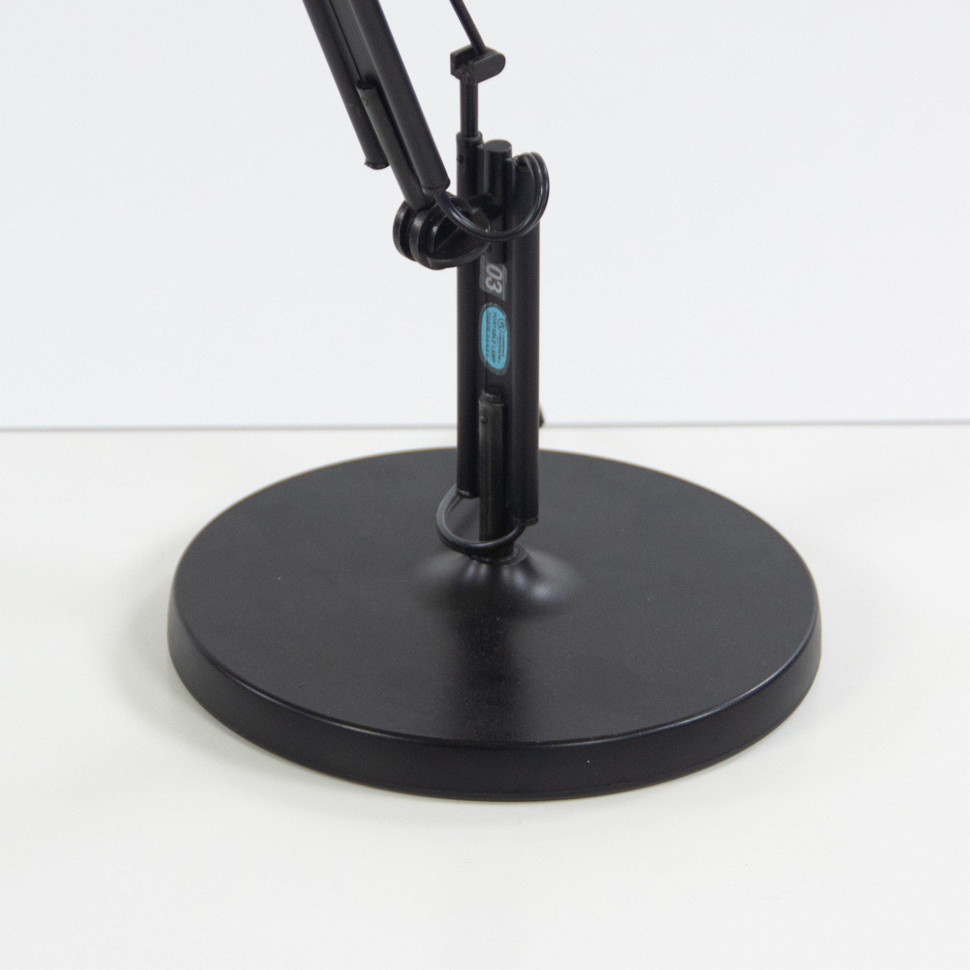 Mario Barbaglia and Marco Colombo Vintage Italiana Luce Mod Studio Table Lamp 2x - Rarify Inc.