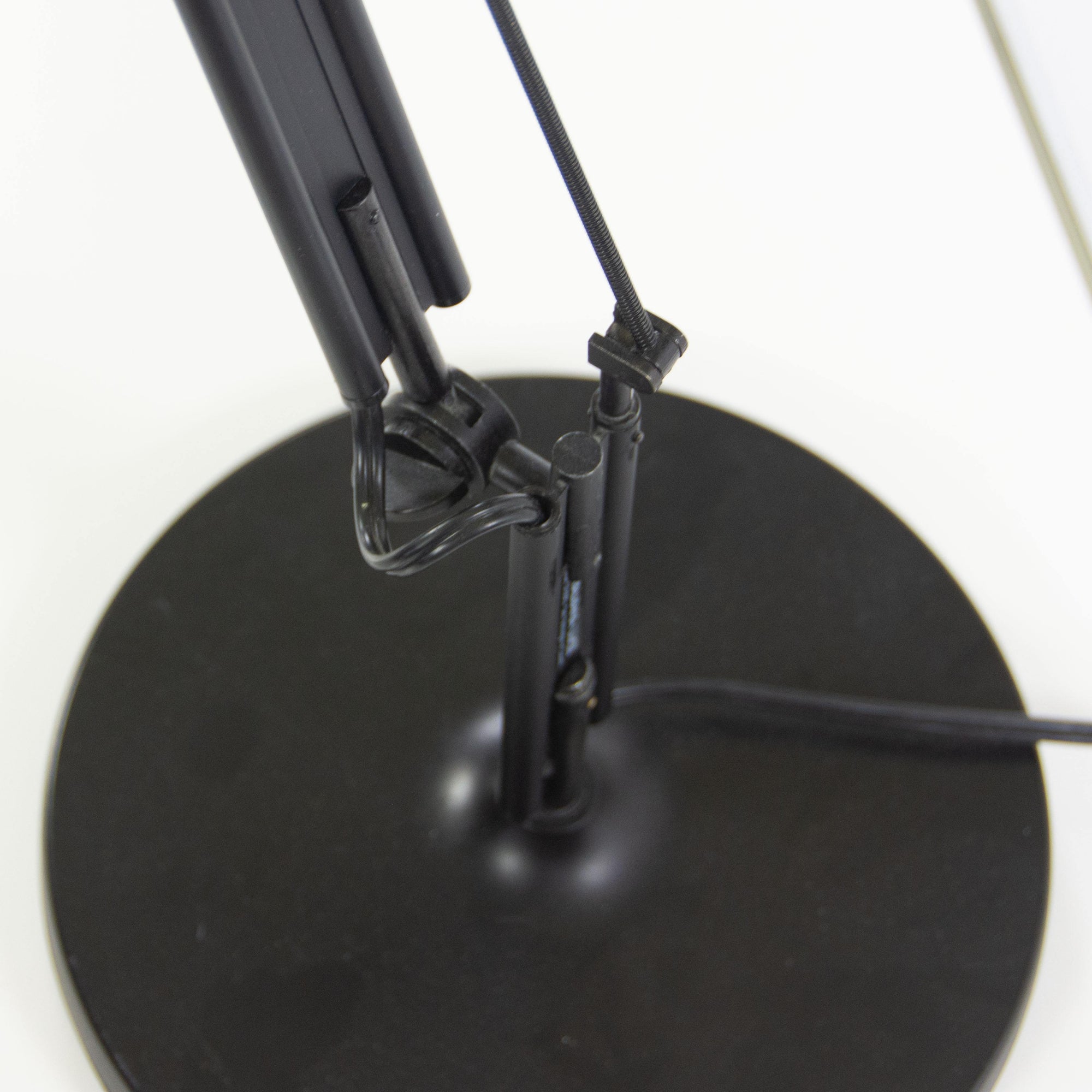 Mario Barbaglia and Marco Colombo Vintage Italiana Luce Mod Studio Table Lamp 2x - Rarify Inc.