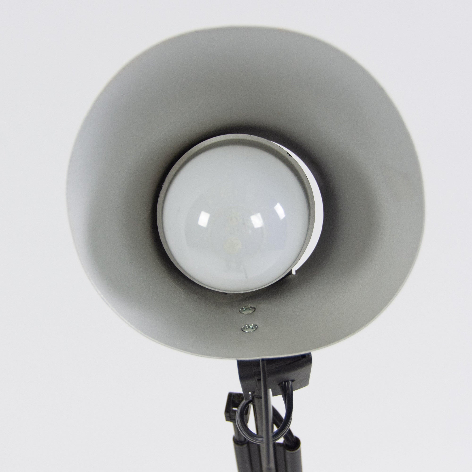 Mario Barbaglia and Marco Colombo Vintage Italiana Luce Mod Studio Table Lamp 2x - Rarify Inc.