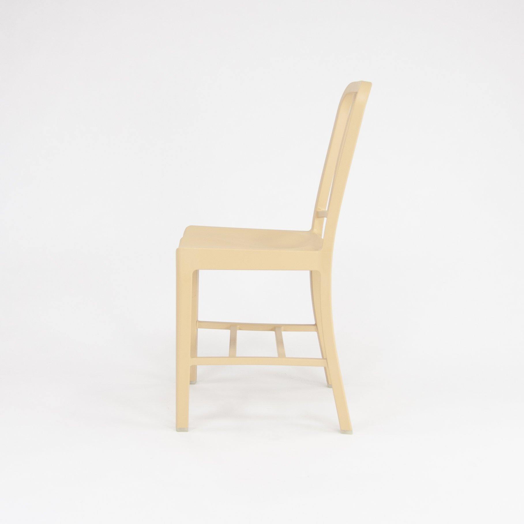 Emeco & Coca Cola 111 Navy Dining / Side Chair - Rarify Inc.