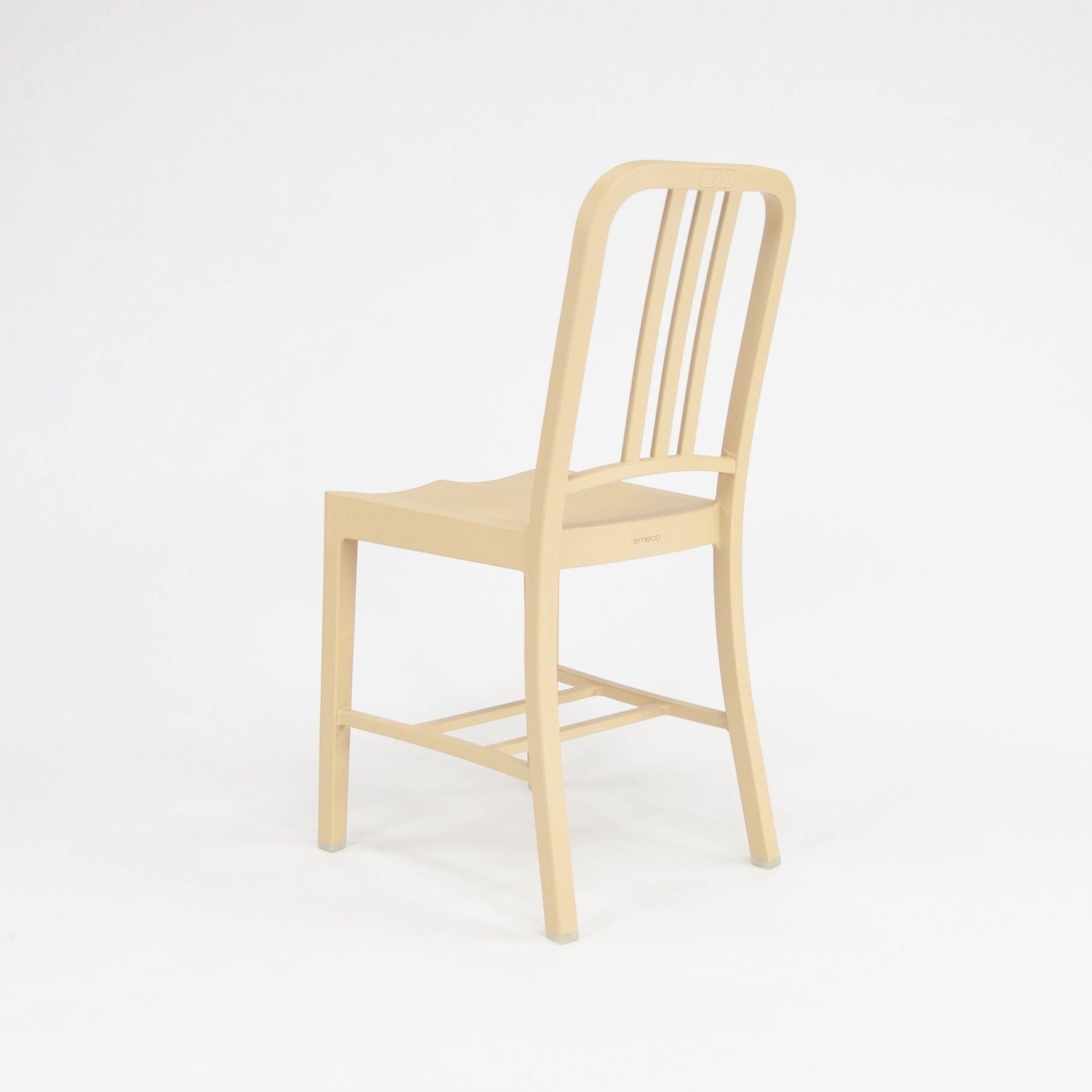 Emeco & Coca Cola 111 Navy Dining / Side Chair - Rarify Inc.