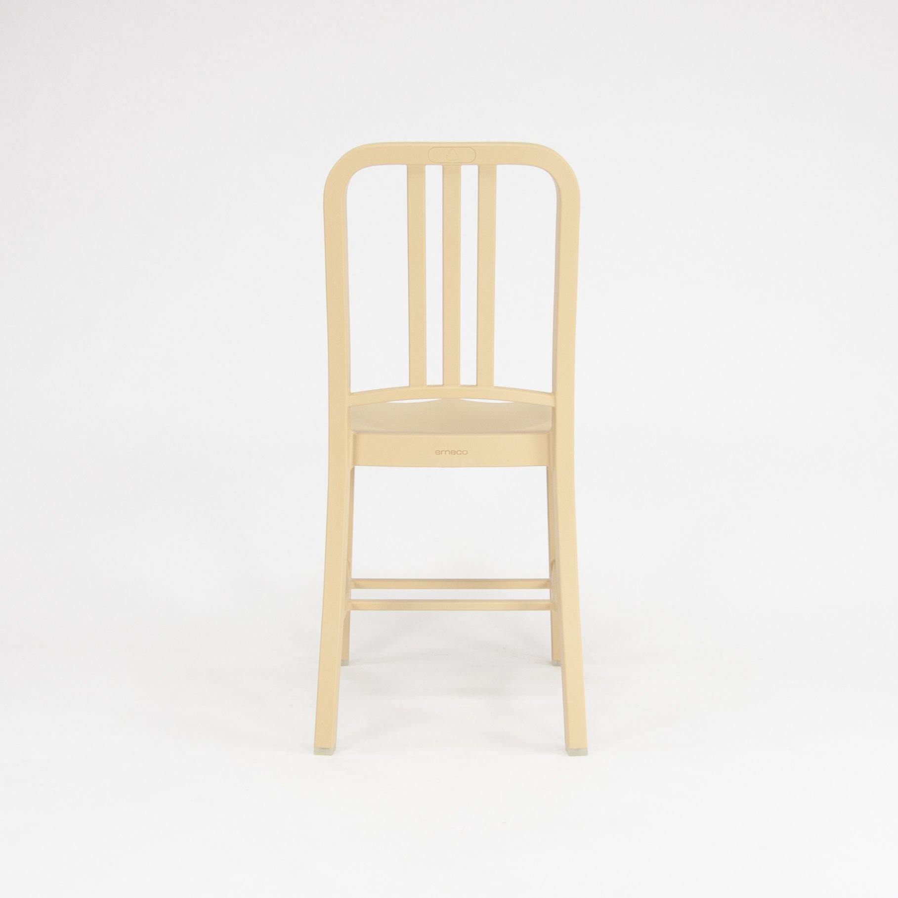 Emeco & Coca Cola 111 Navy Dining / Side Chair - Rarify Inc.
