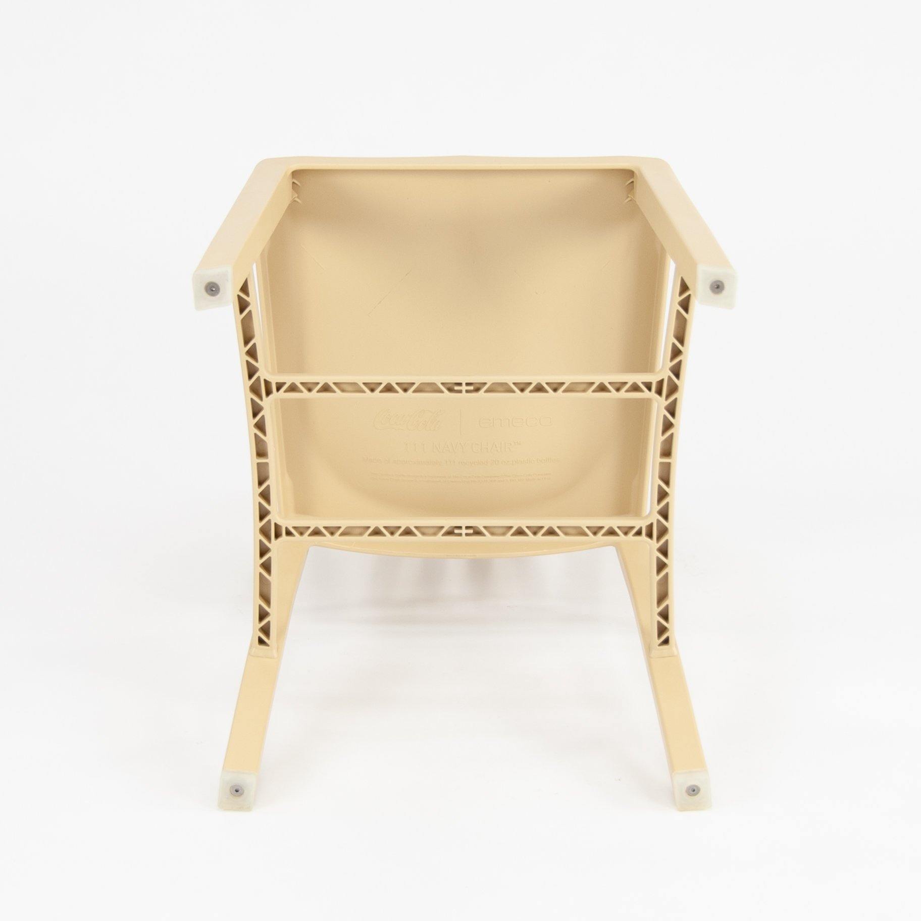 Emeco & Coca Cola 111 Navy Dining / Side Chair - Rarify Inc.