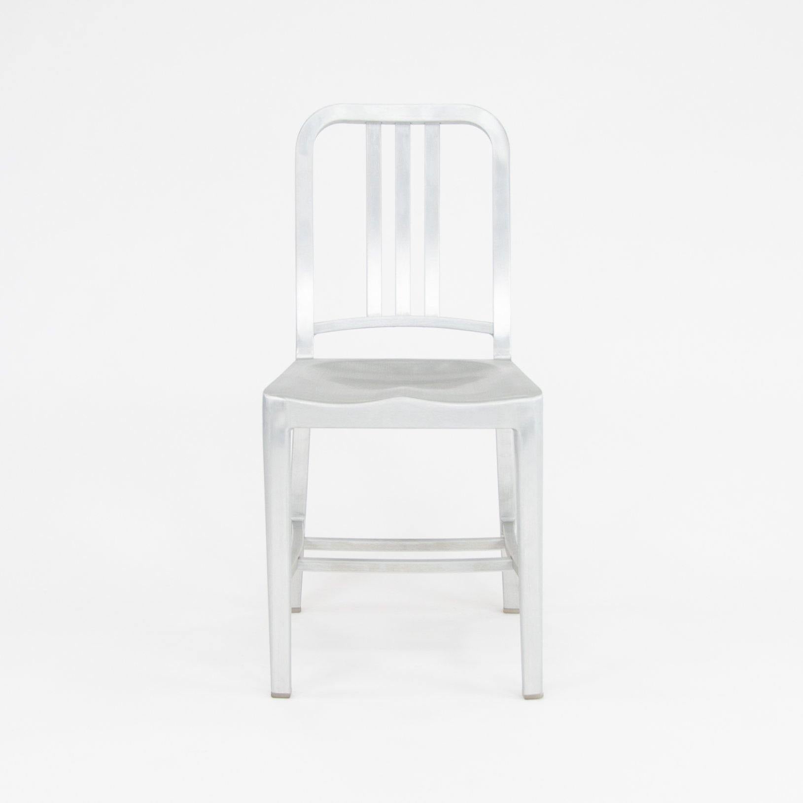 1006 Navy Chair by Emeco - Rarify Inc.