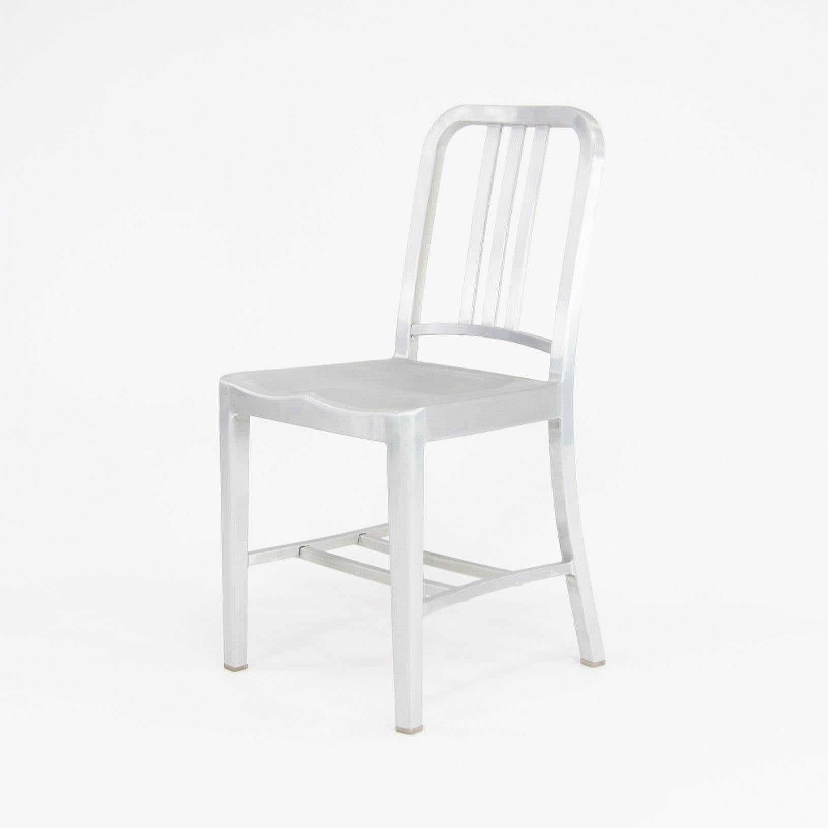 1006 Navy Chair by Emeco - Rarify Inc.