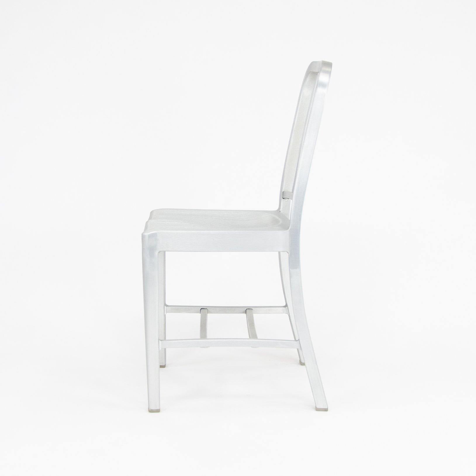 1006 Navy Chair by Emeco - Rarify Inc.