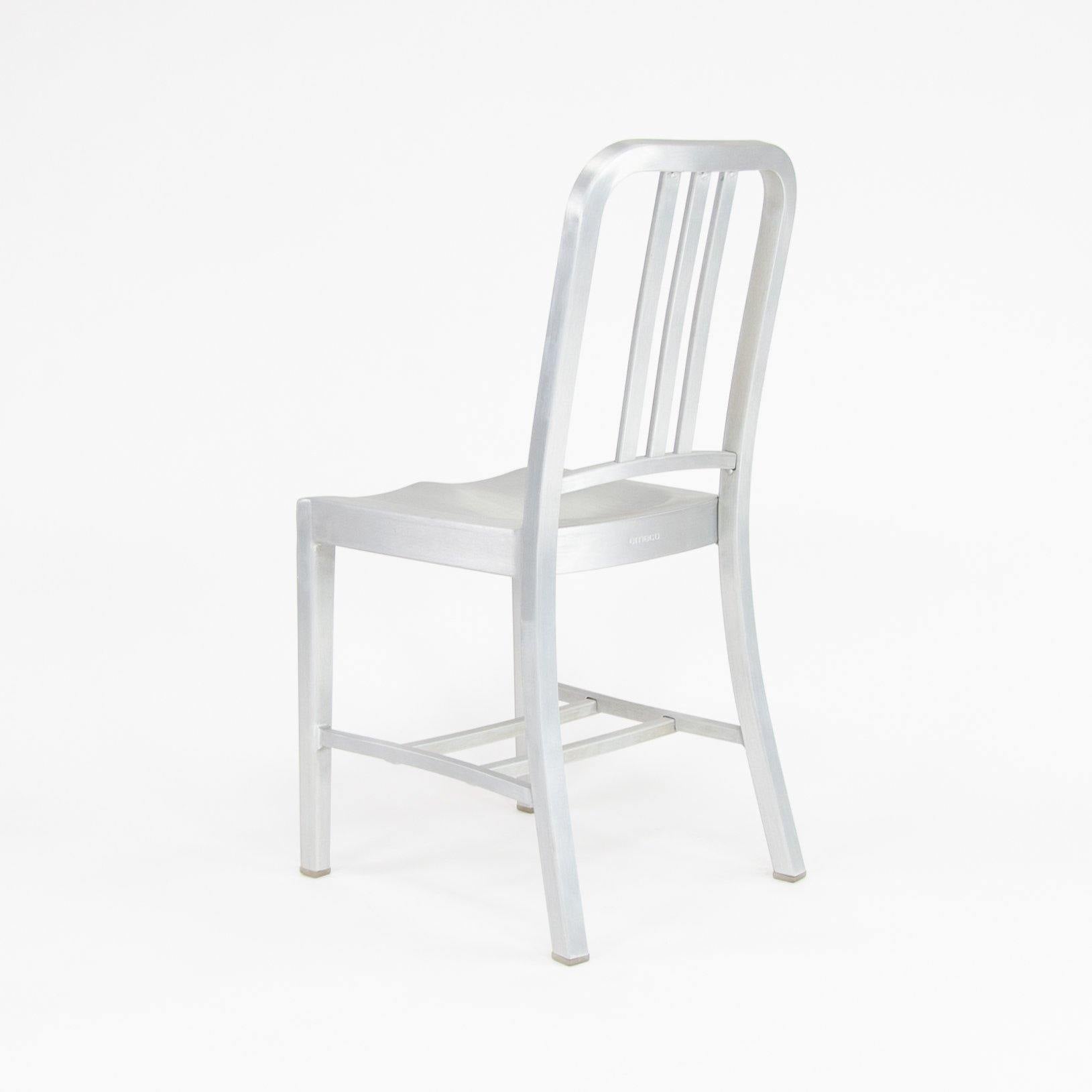 1006 Navy Chair by Emeco - Rarify Inc.