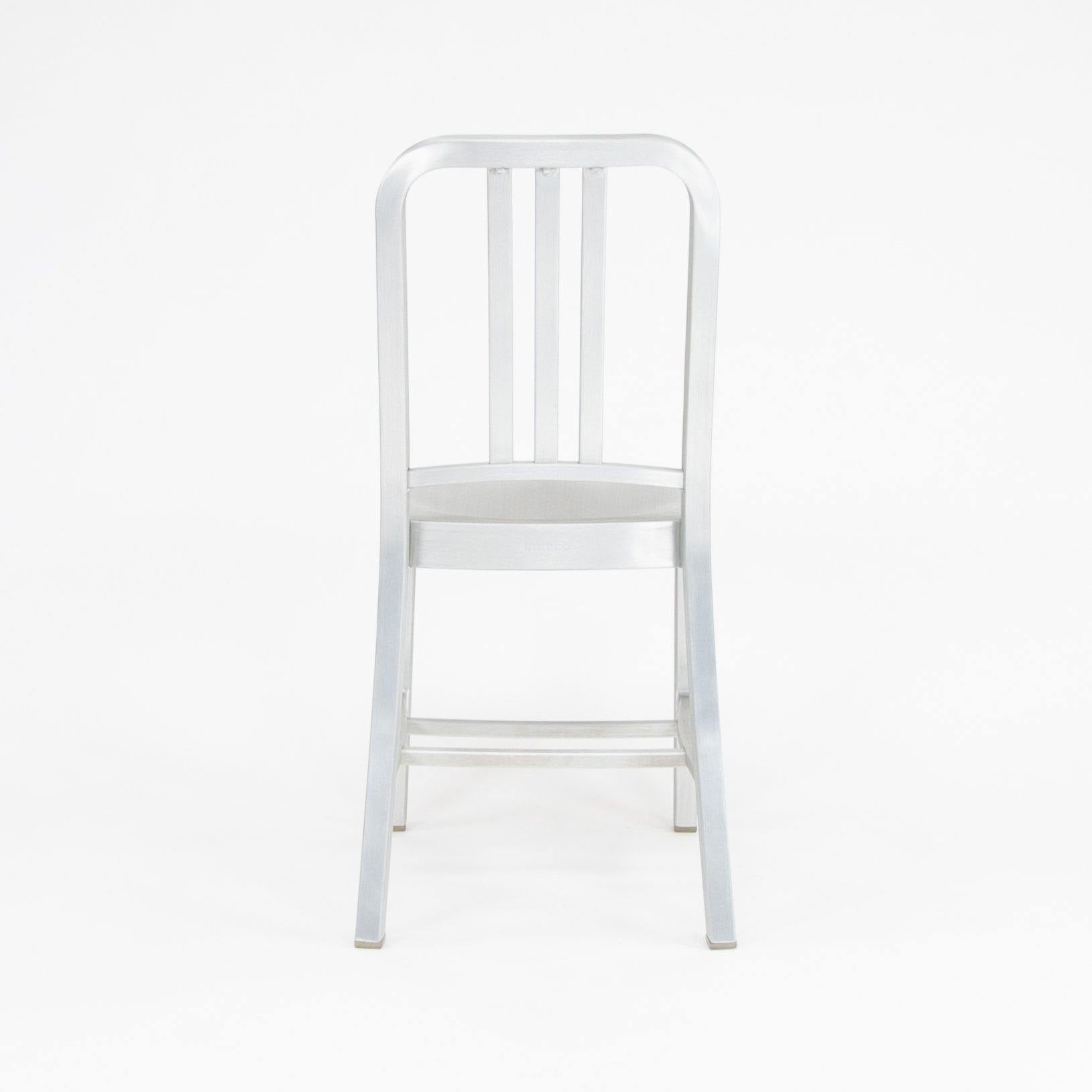 1006 Navy Chair by Emeco - Rarify Inc.