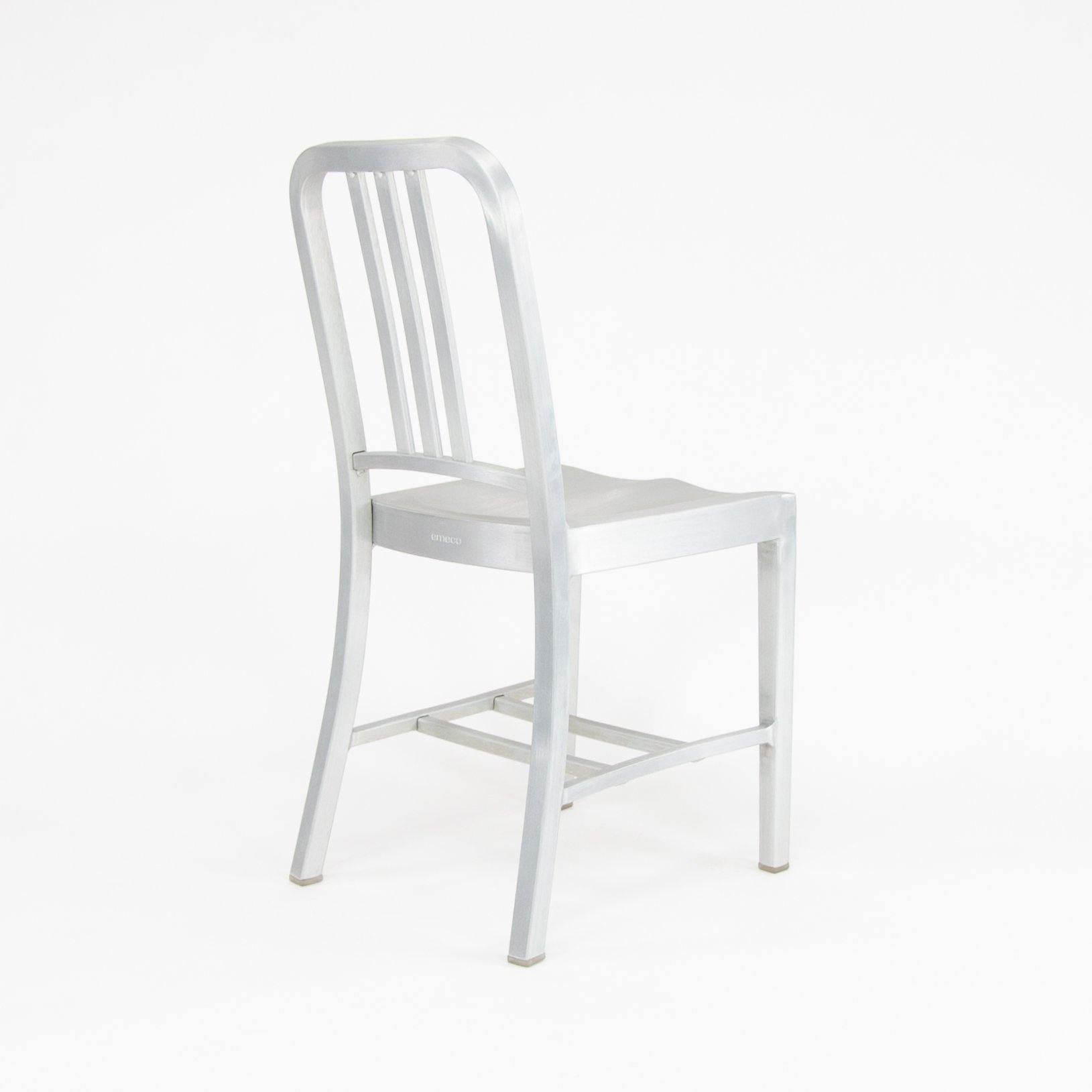 1006 Navy Chair by Emeco - Rarify Inc.