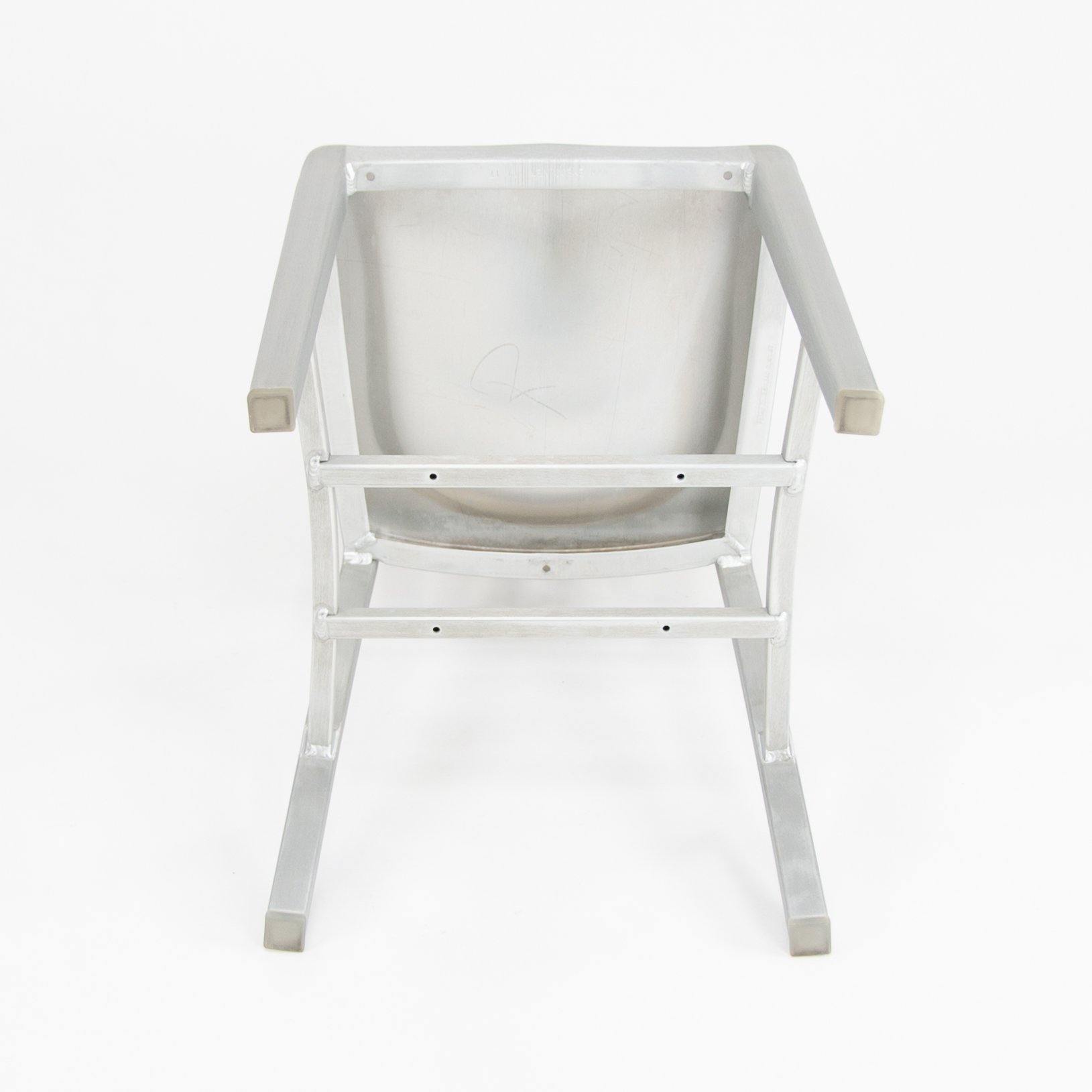 1006 Navy Chair by Emeco - Rarify Inc.