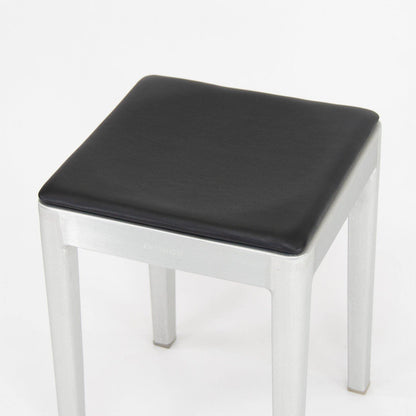 Emeco 18 inch Stool by Philippe Starck - Rarify Inc.