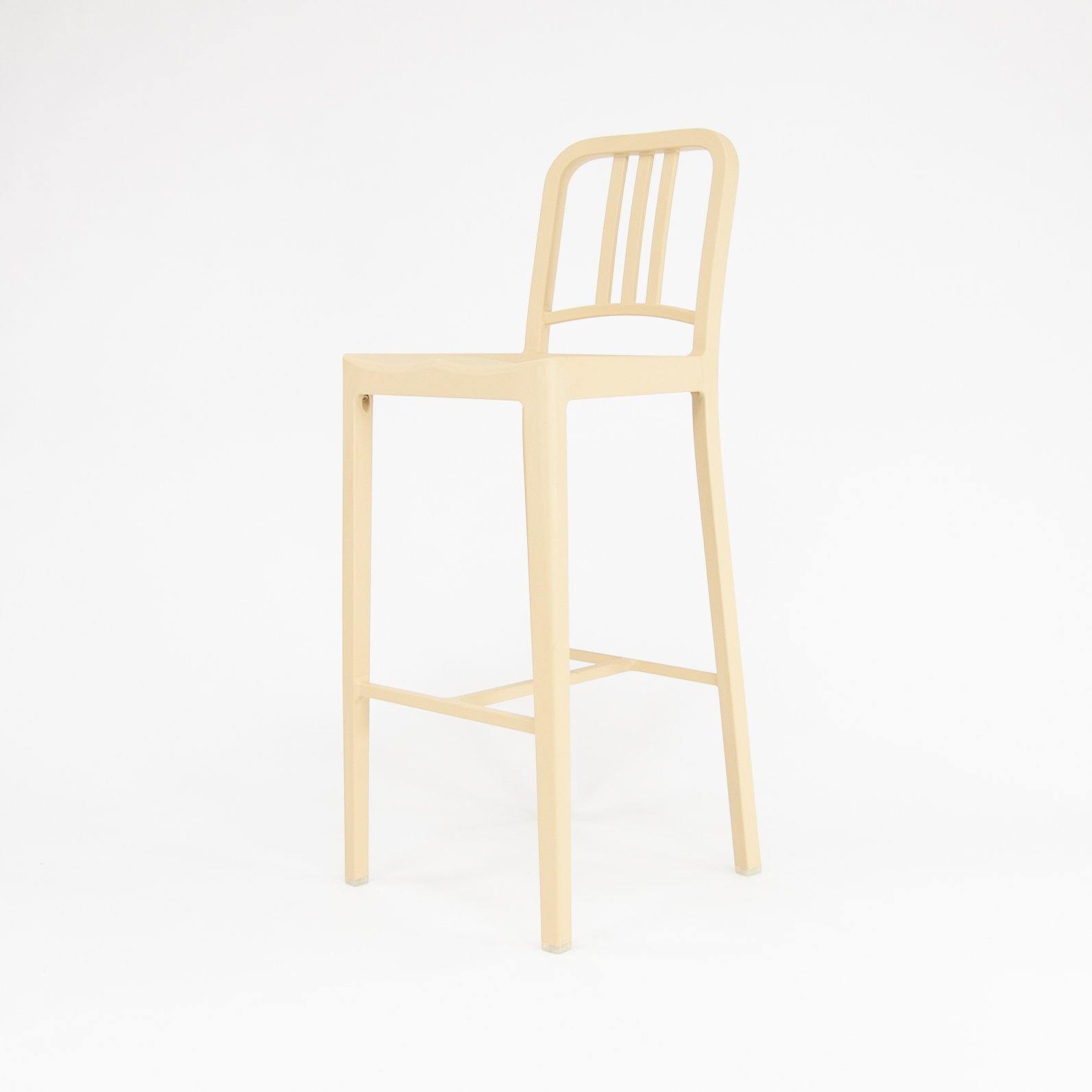 Emeco & Coca Cola 111 Navy Counter and Bar Stools - Rarify Inc.