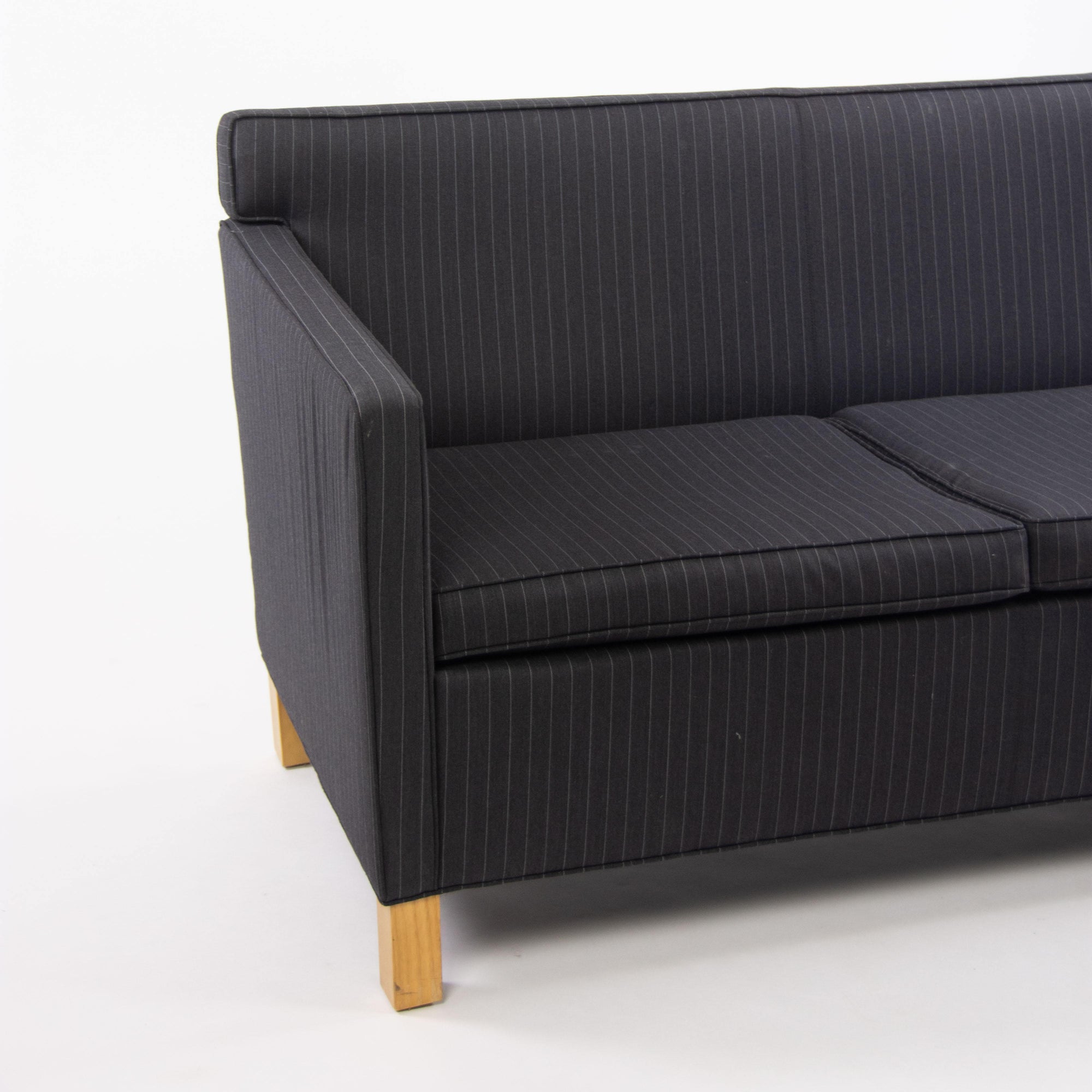 2010's Knoll Mies Van Der Rohe Krefeld Loveseat Sofa Fabric Sets Available - Rarify Inc.