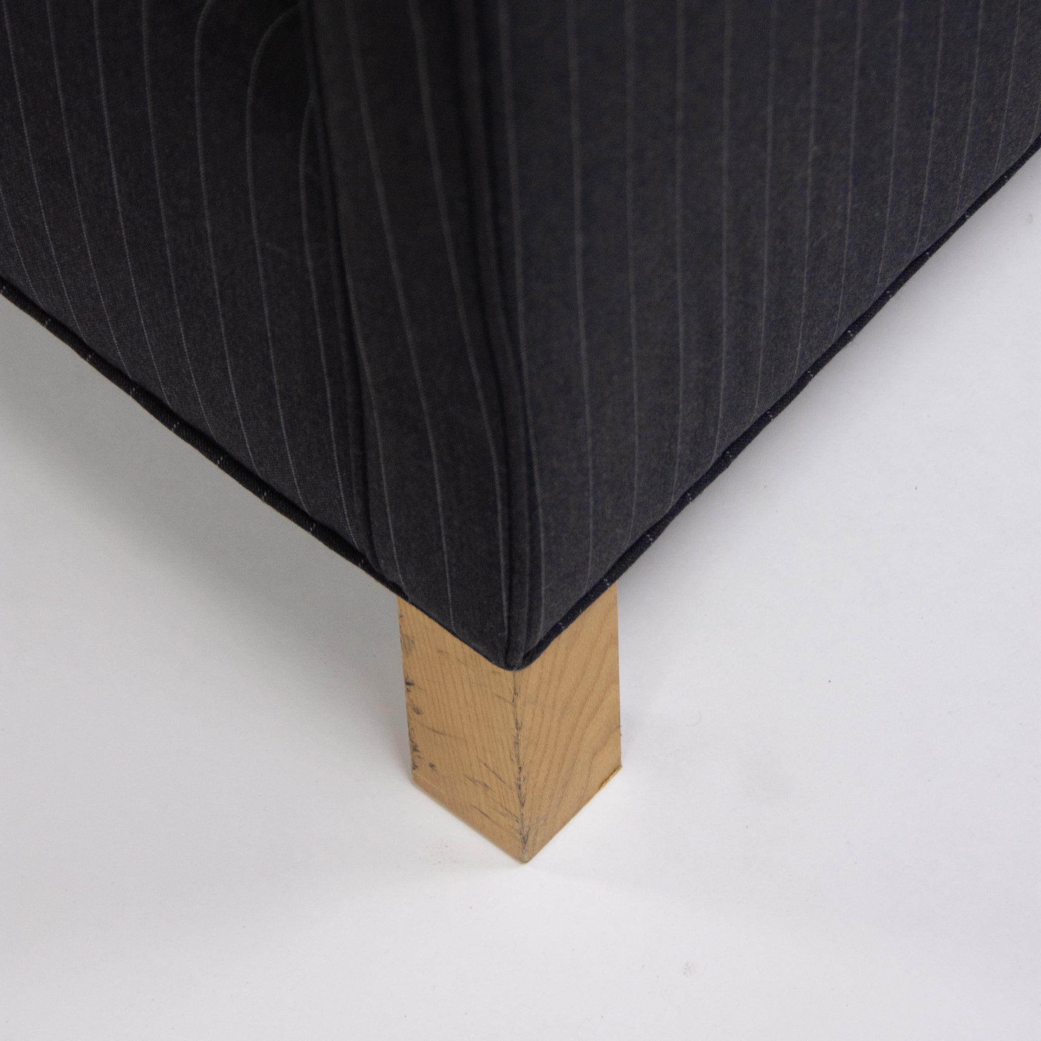 2010's Knoll Mies Van Der Rohe Krefeld Loveseat Sofa Fabric Sets Available - Rarify Inc.