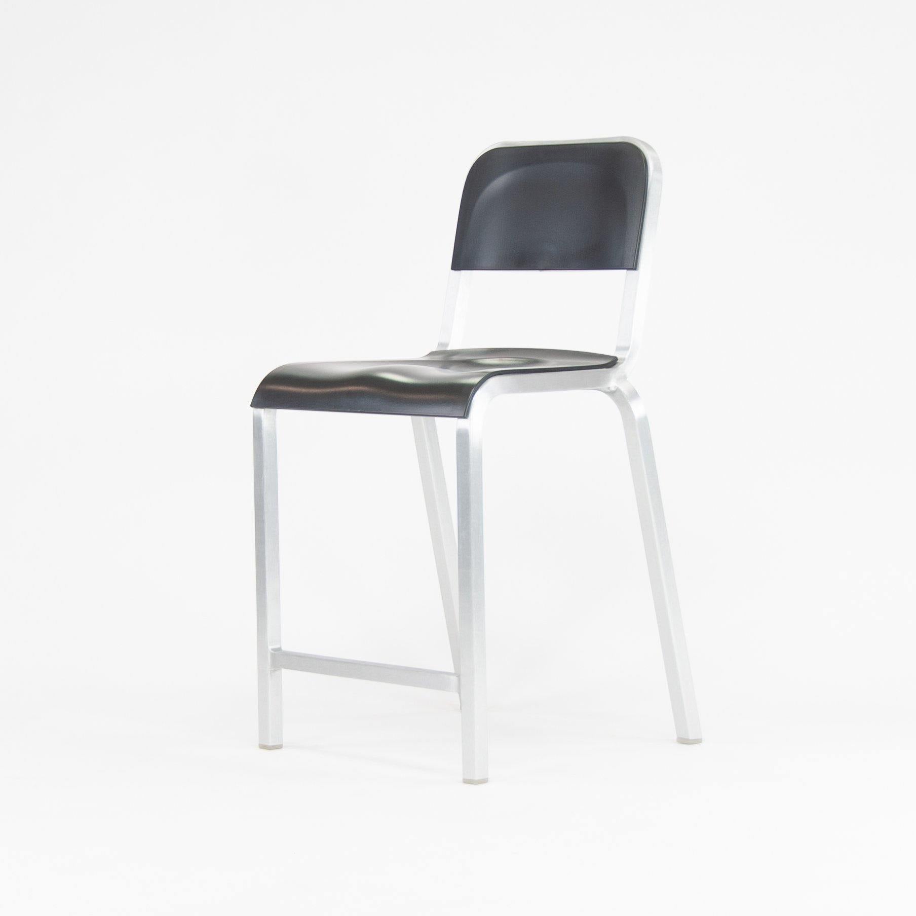 BMW Designworks for Emeco 1951 Counter and Bar Stools - Rarify Inc.