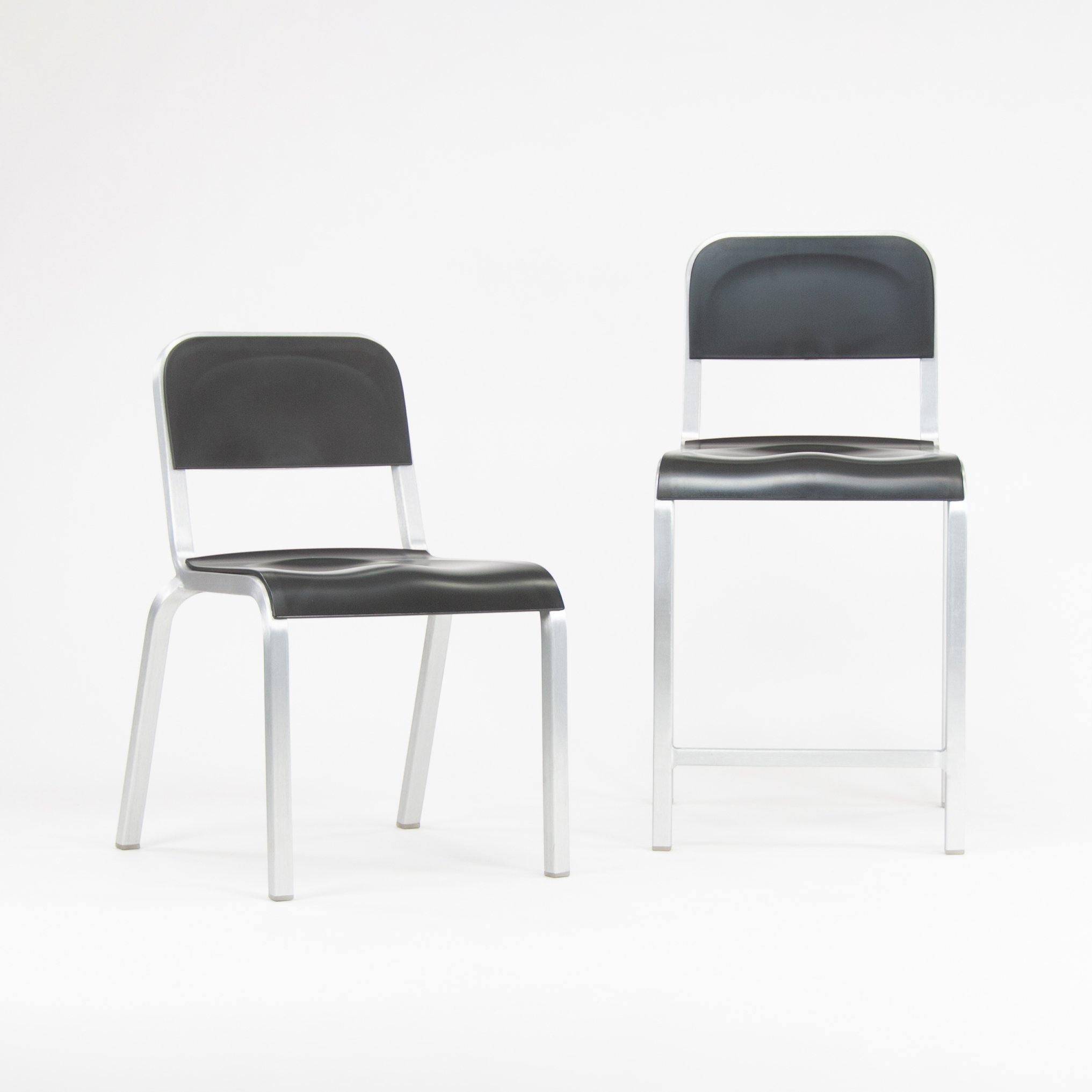 BMW Designworks for Emeco 1951 Counter and Bar Stools - Rarify Inc.