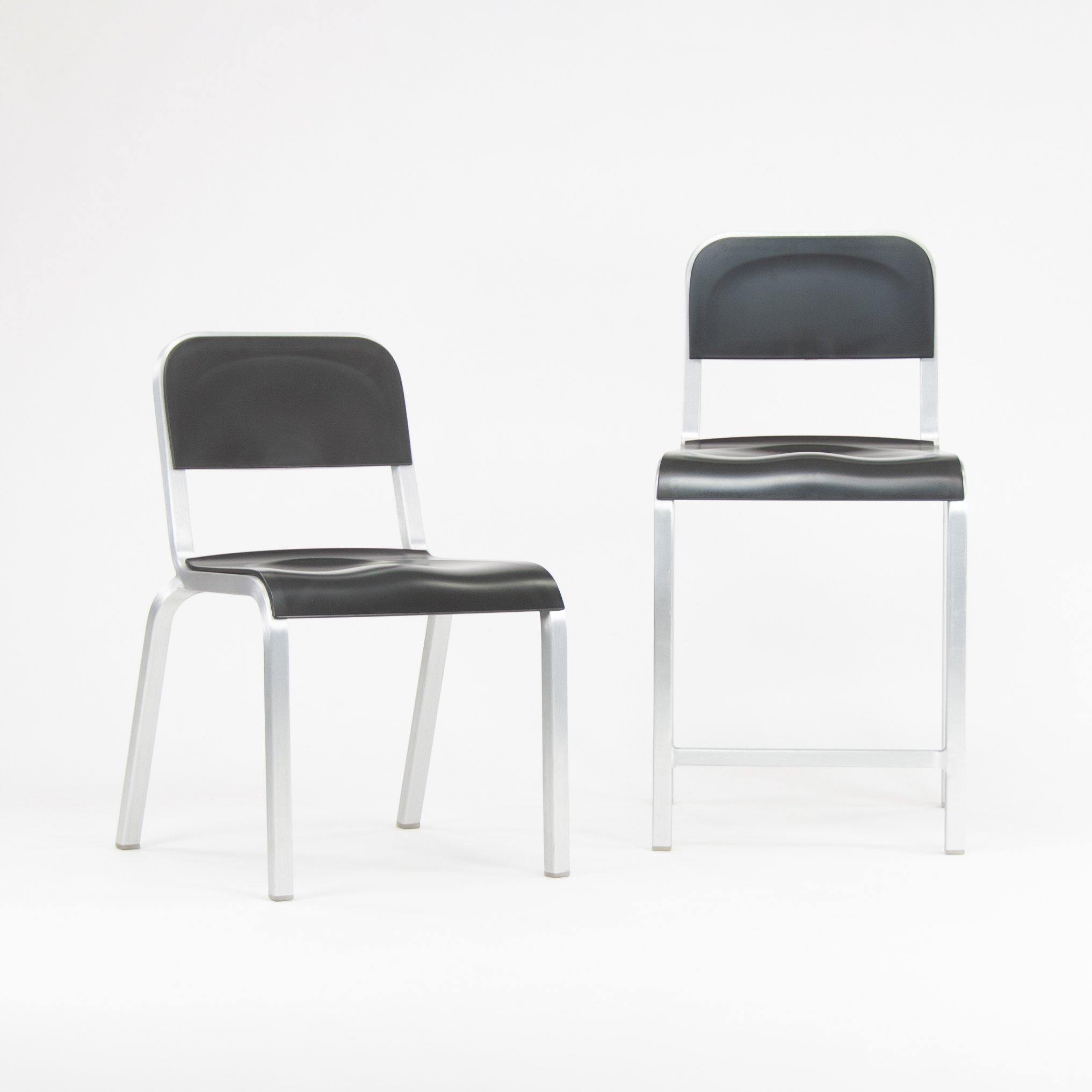 U.S. アメリカ エメコ 1951 スタッキングチェア ダイニングチェア Emeco 1951 Stacking Chair – Split Level Modern