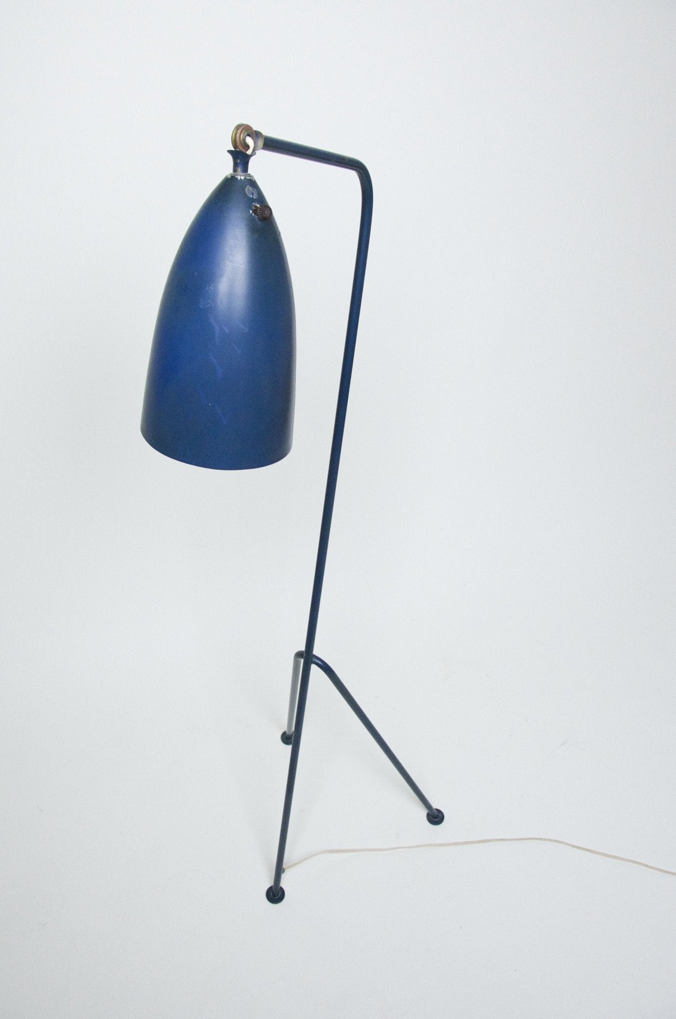 Design Within Reach Greta Magnusson Grossman Grasshopper Floor Lamp by  Gubi. Original Price: $1,300