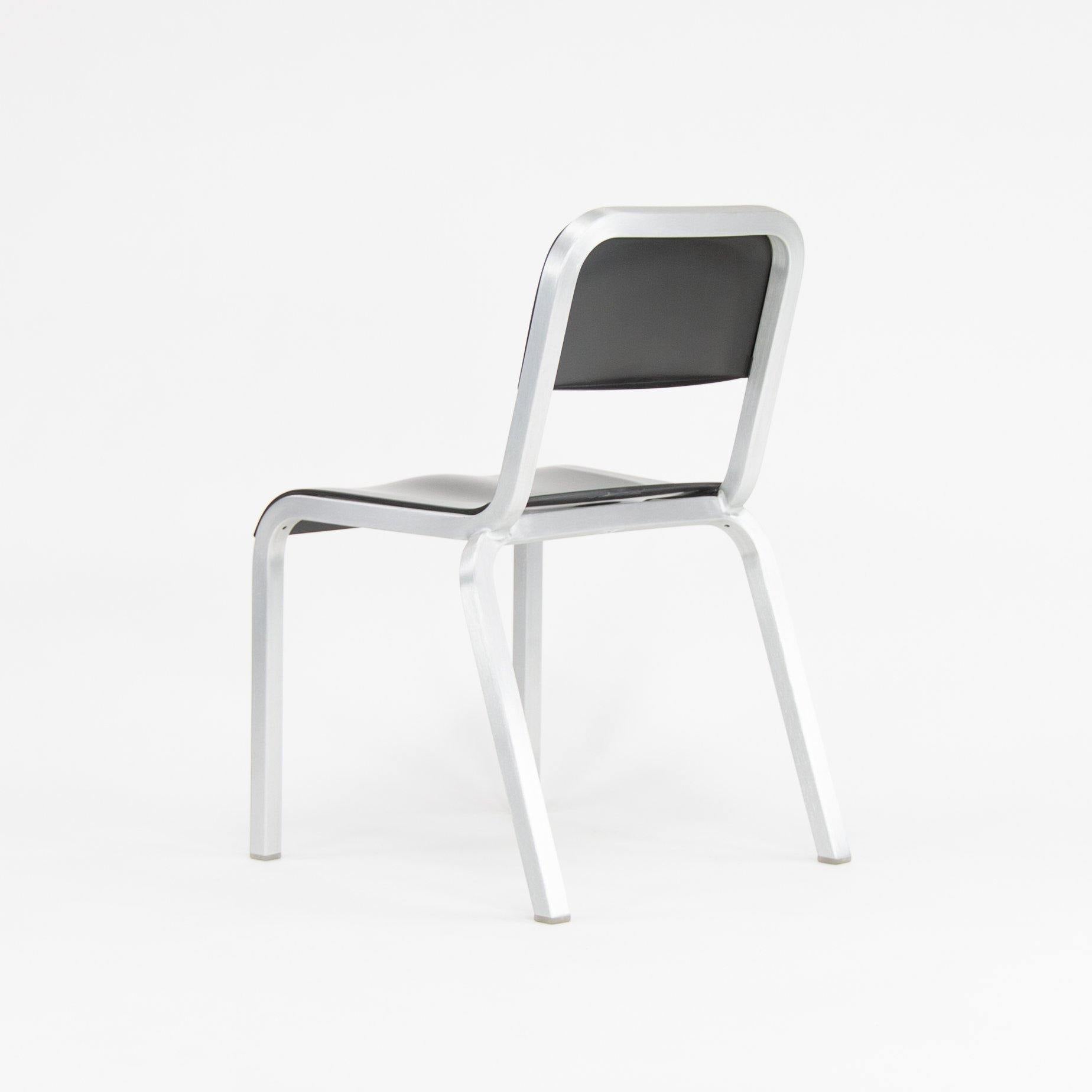 BMW Designworks for Emeco 1951 Stacking Dining Chair - Rarify Inc.