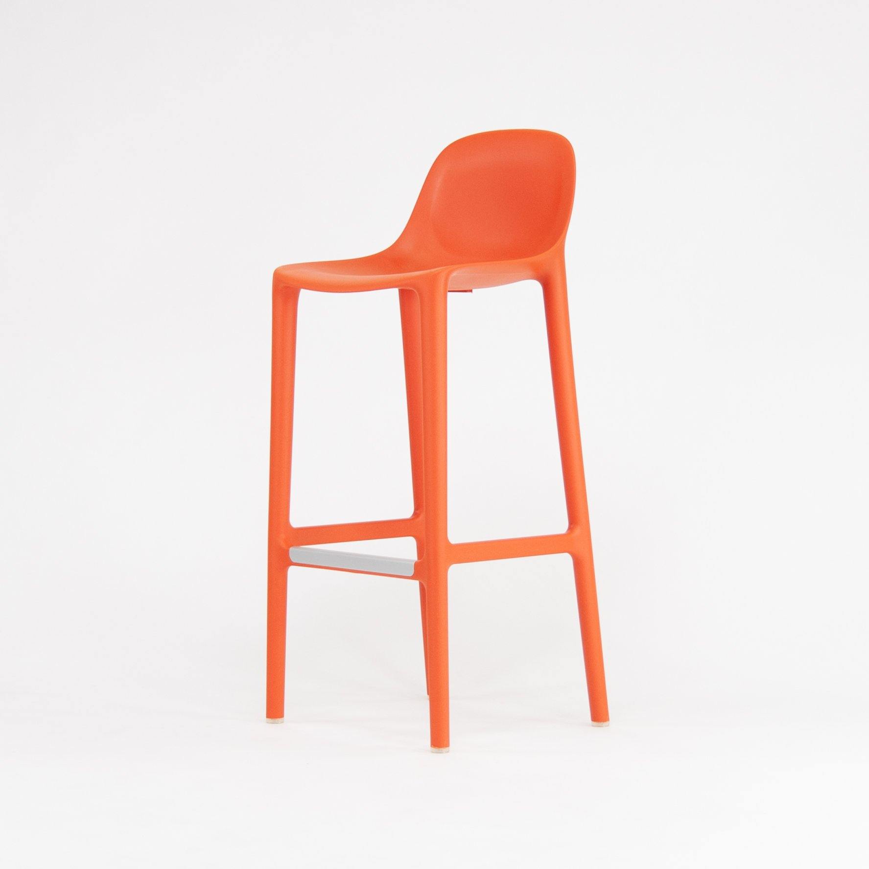 Broom 30 Bar Stool by Philippe Starck for Emeco - Rarify Inc.